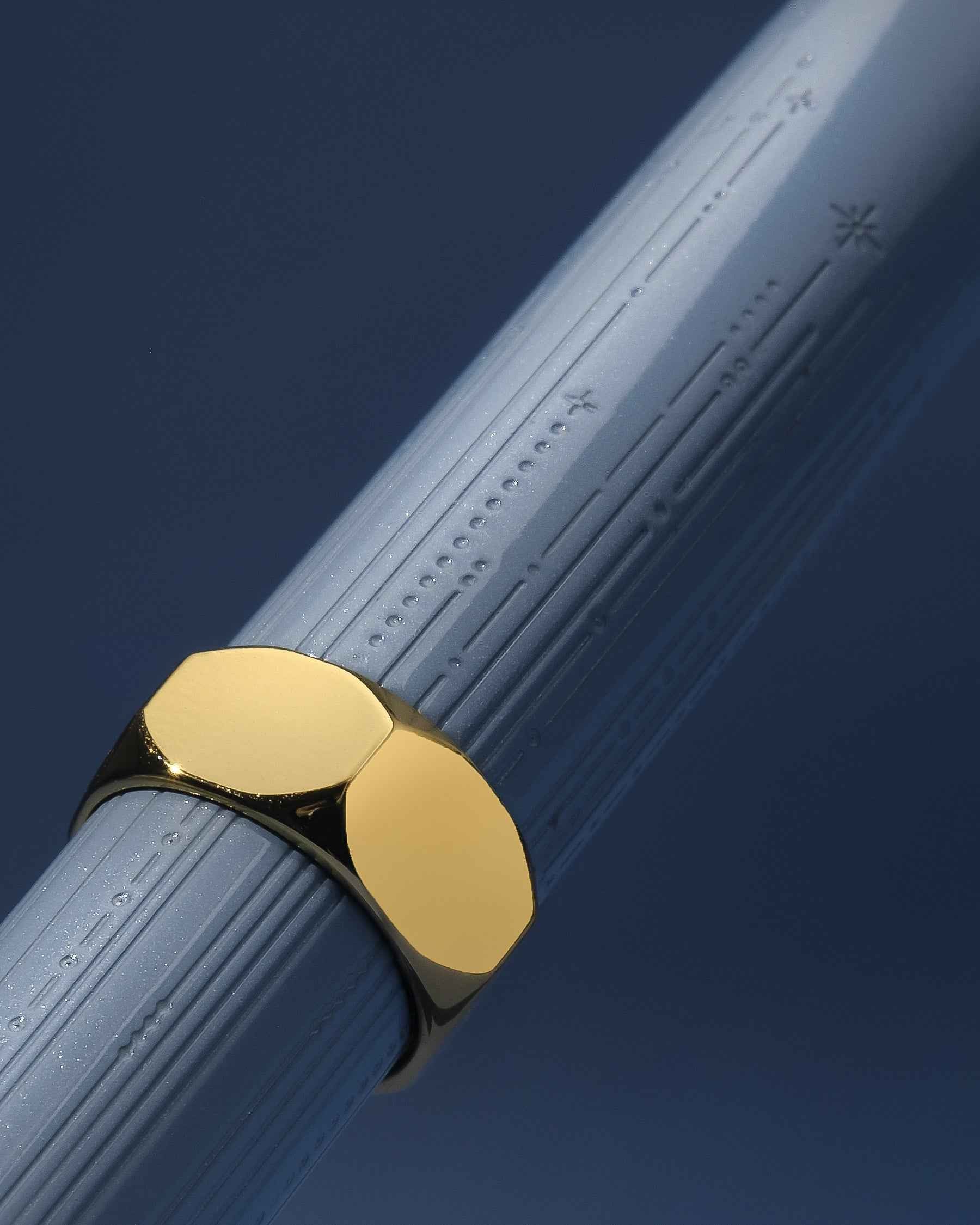 The Bijou Fountain Pen - Forget Me Not - Image 11