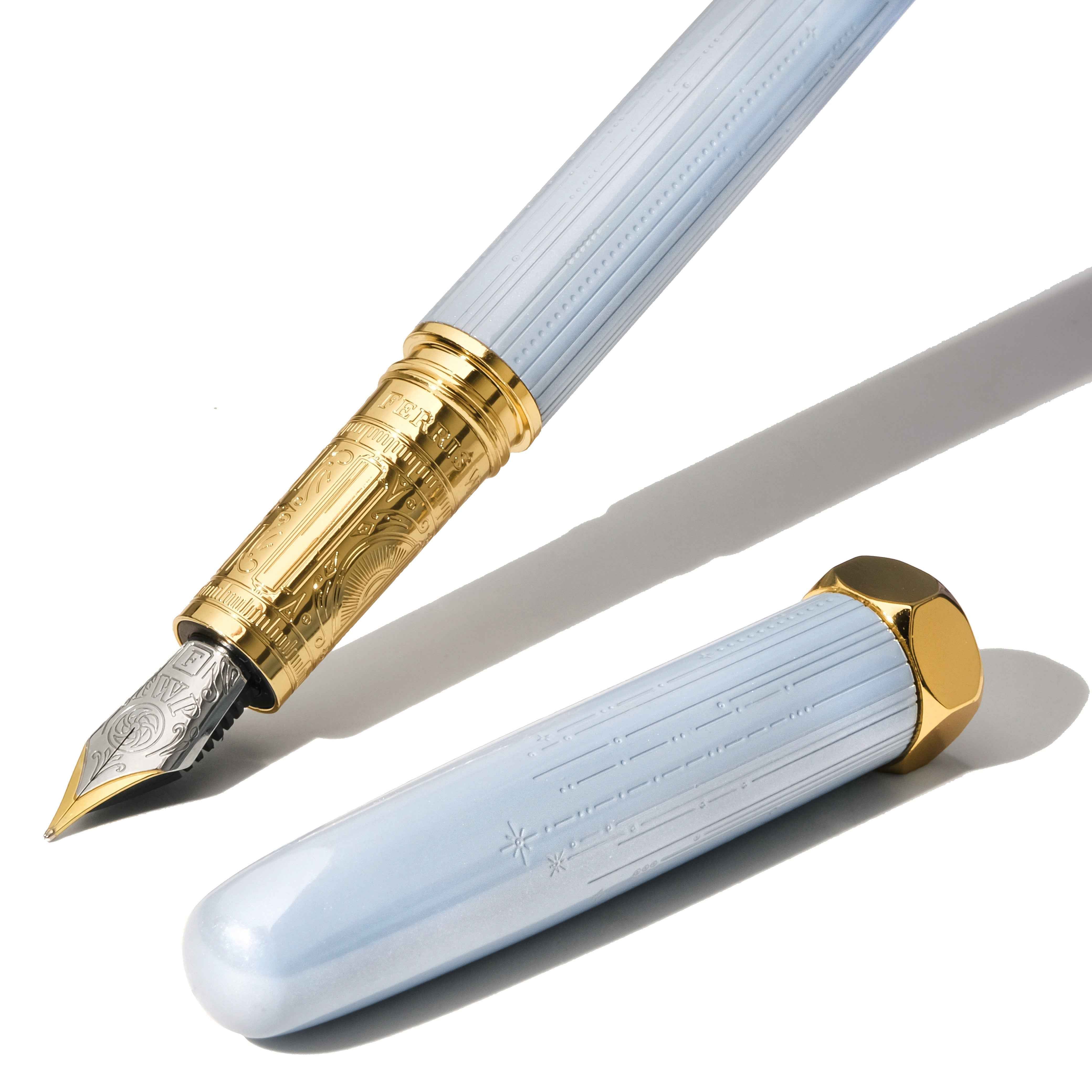 The Bijou Fountain Pen - Forget Me Not - Image 6