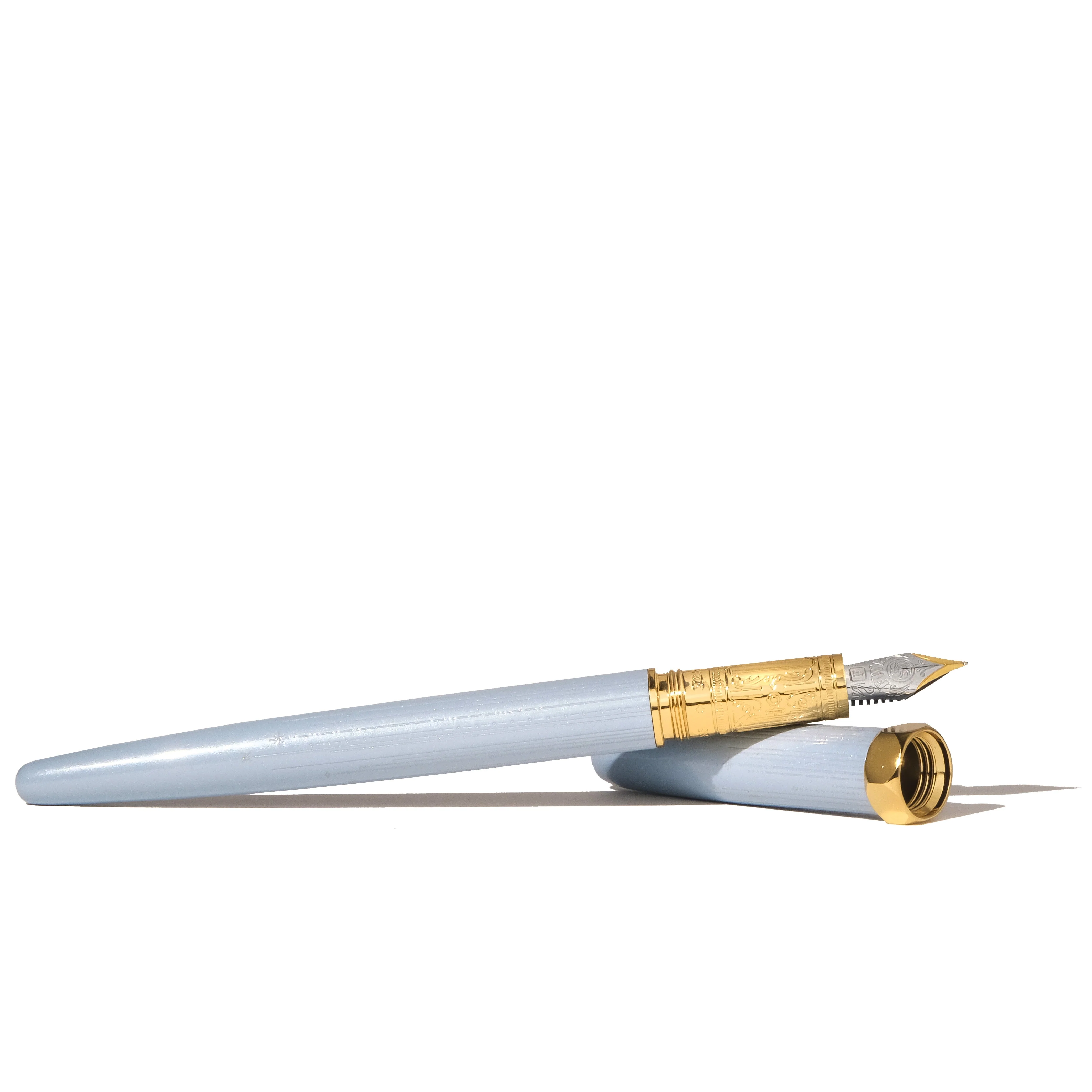 The Bijou Fountain Pen - Forget Me Not - Image 8