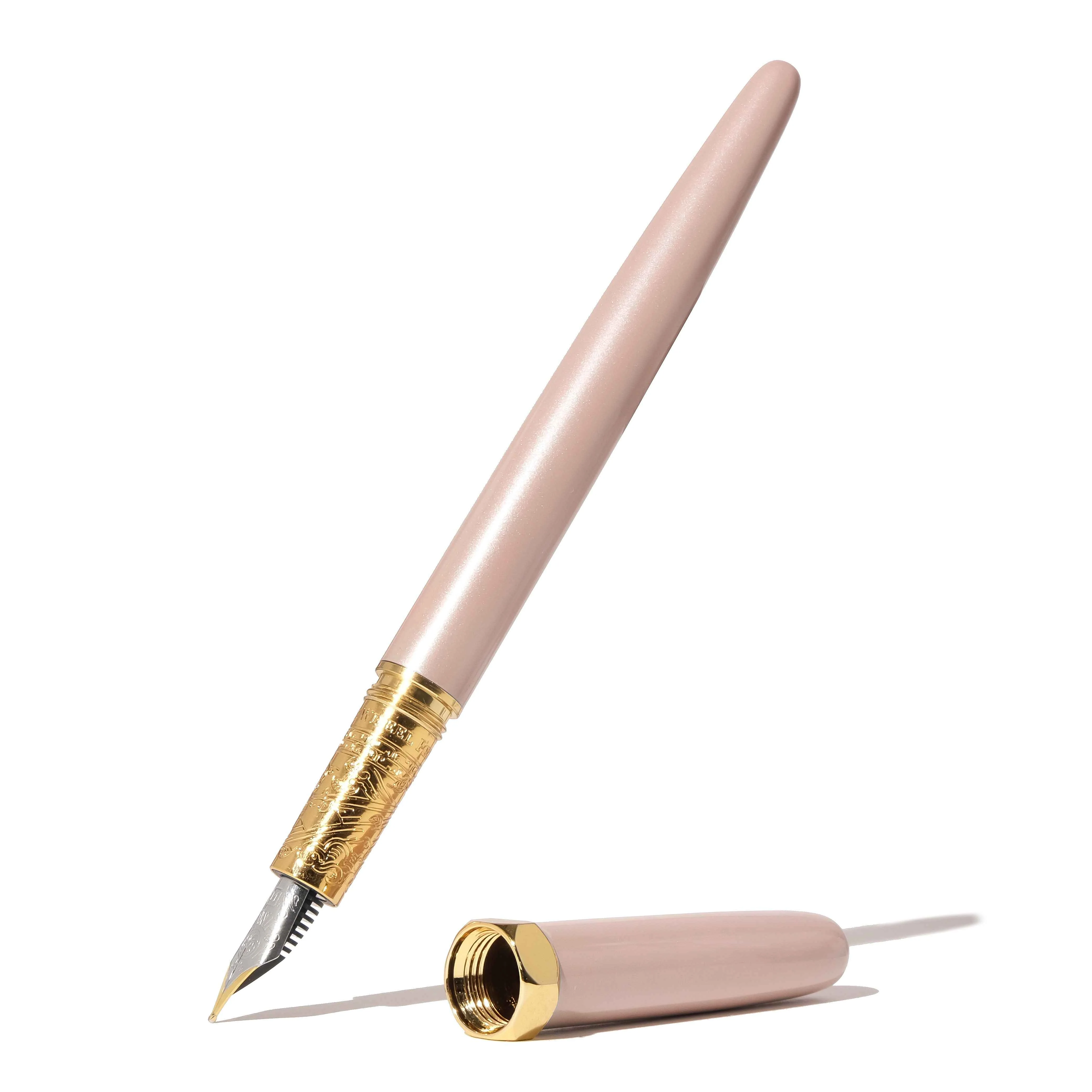 The Bijou Fountain Pen - Huffin Puff Pink - Image 7