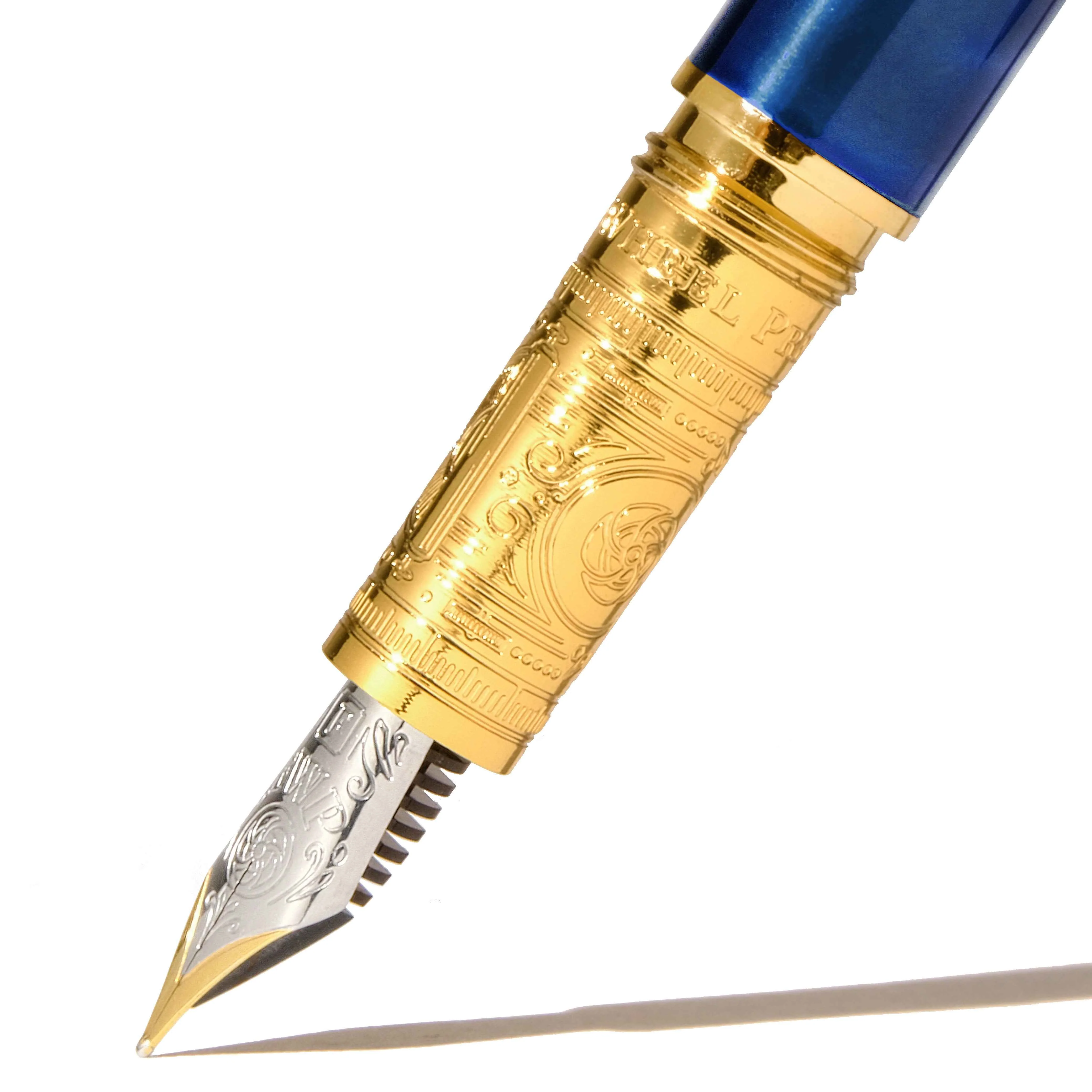 The Bijou Fountain Pen - Luna Celeste - Image 4