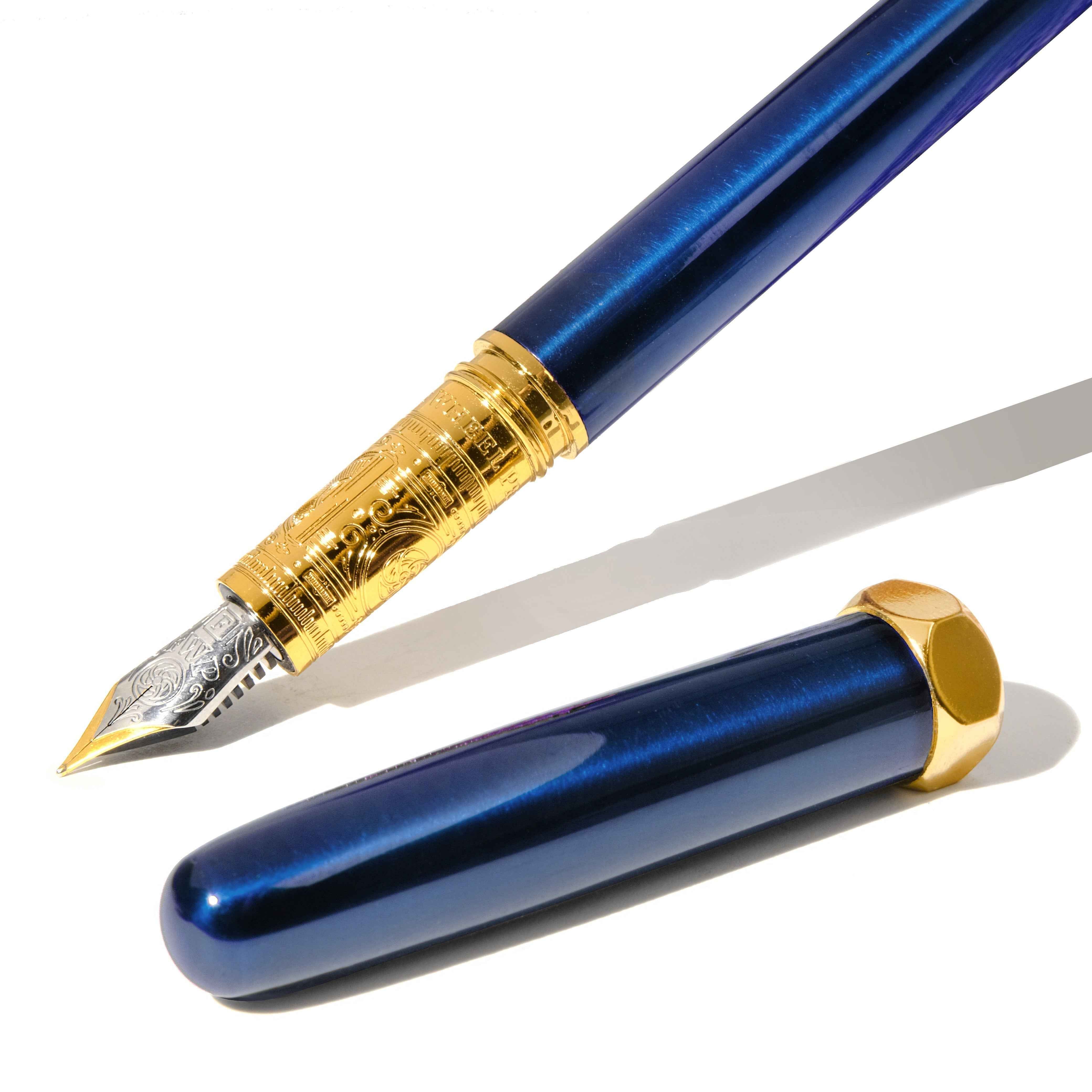The Bijou Fountain Pen - Luna Celeste - Image 5