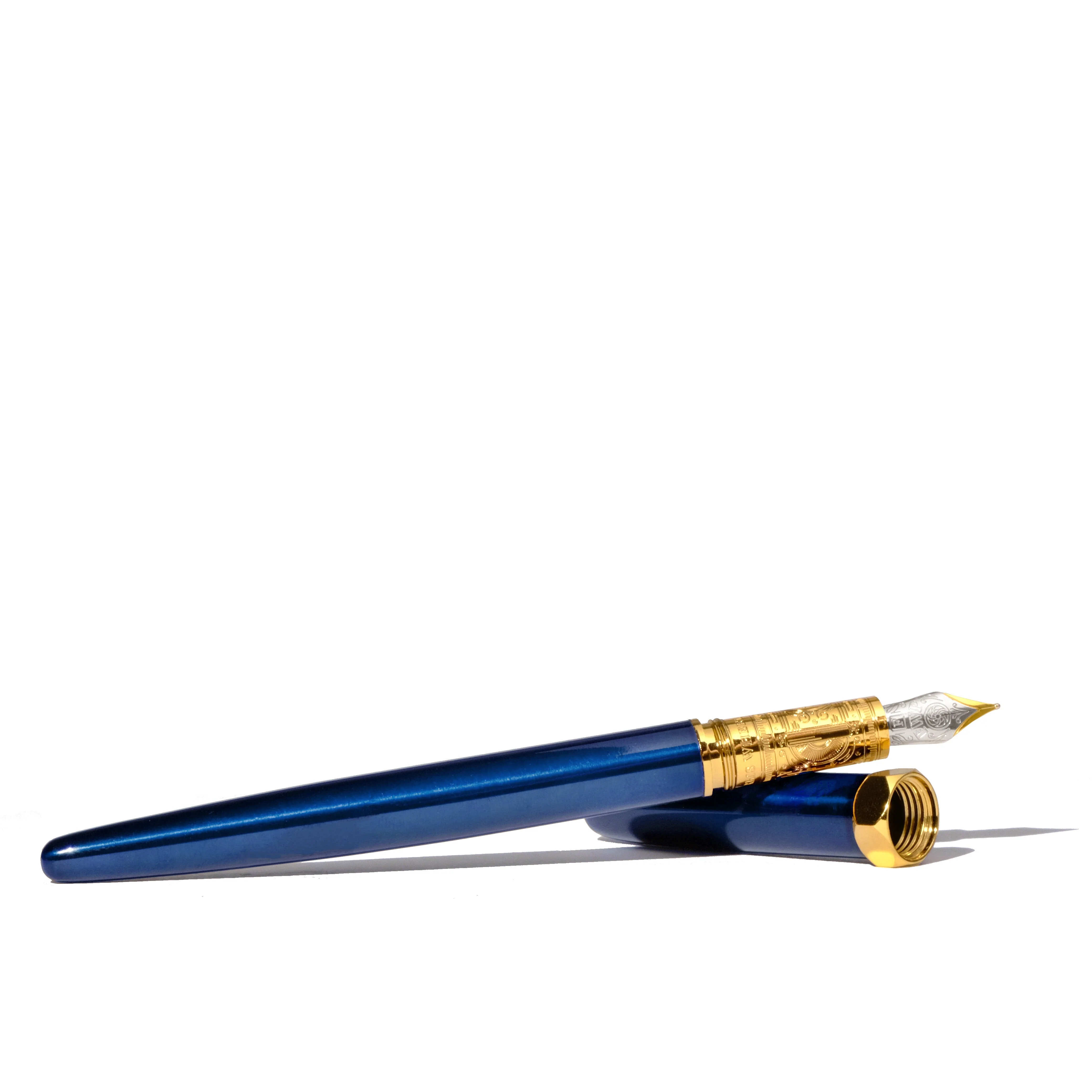 The Bijou Fountain Pen - Luna Celeste - Image 7
