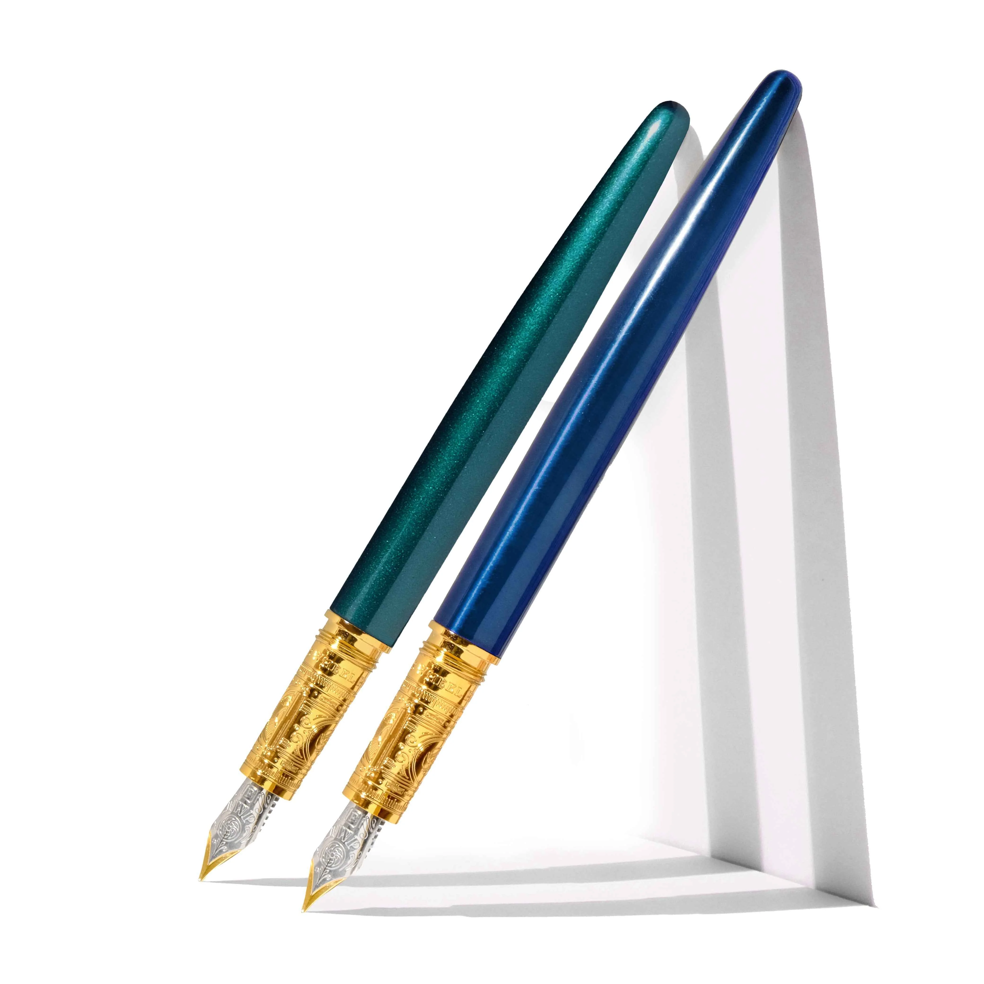 The Bijou Fountain Pen - Luna Celeste - Image 8