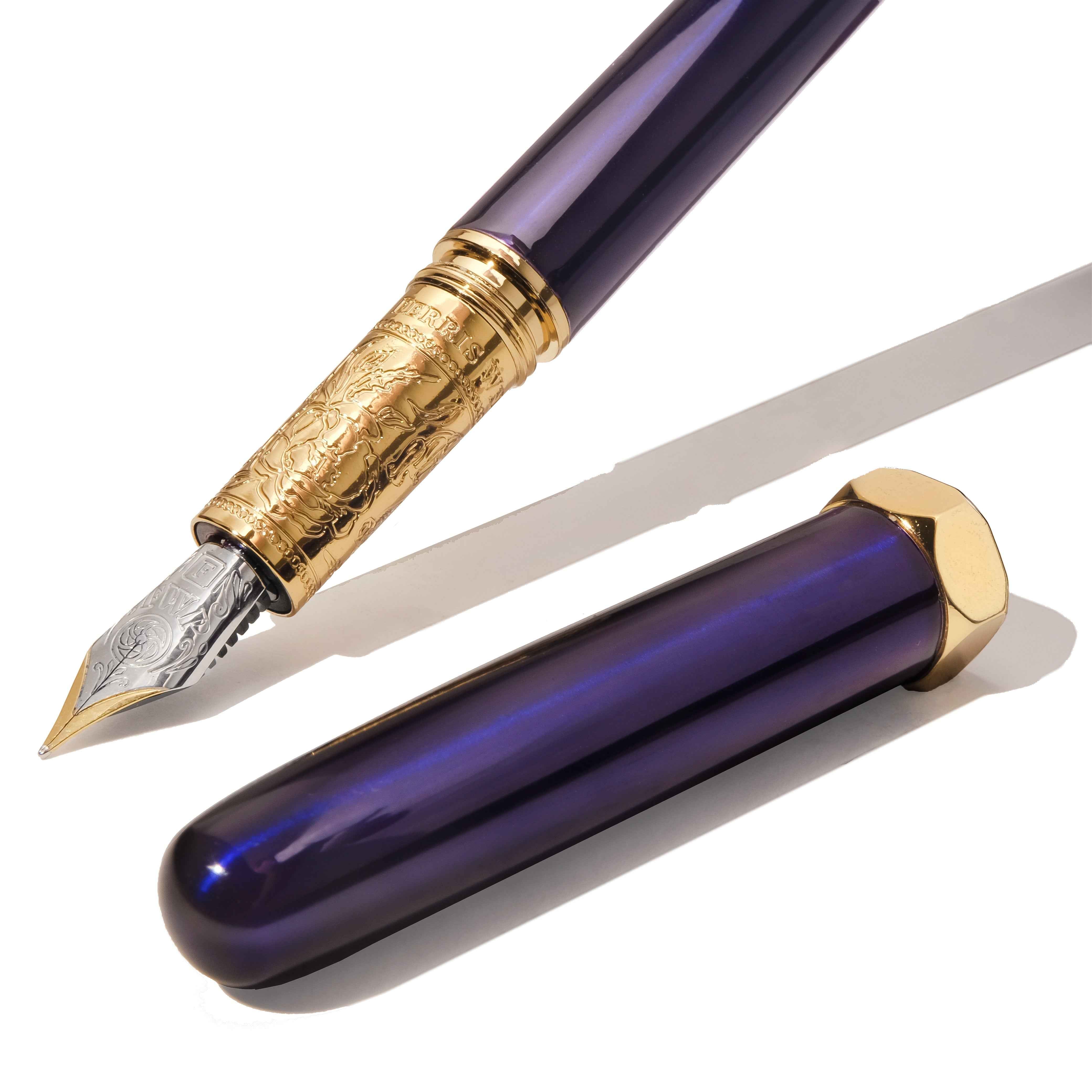 The Bijou Fountain Pen - Moonbeam Meadows - Image 4