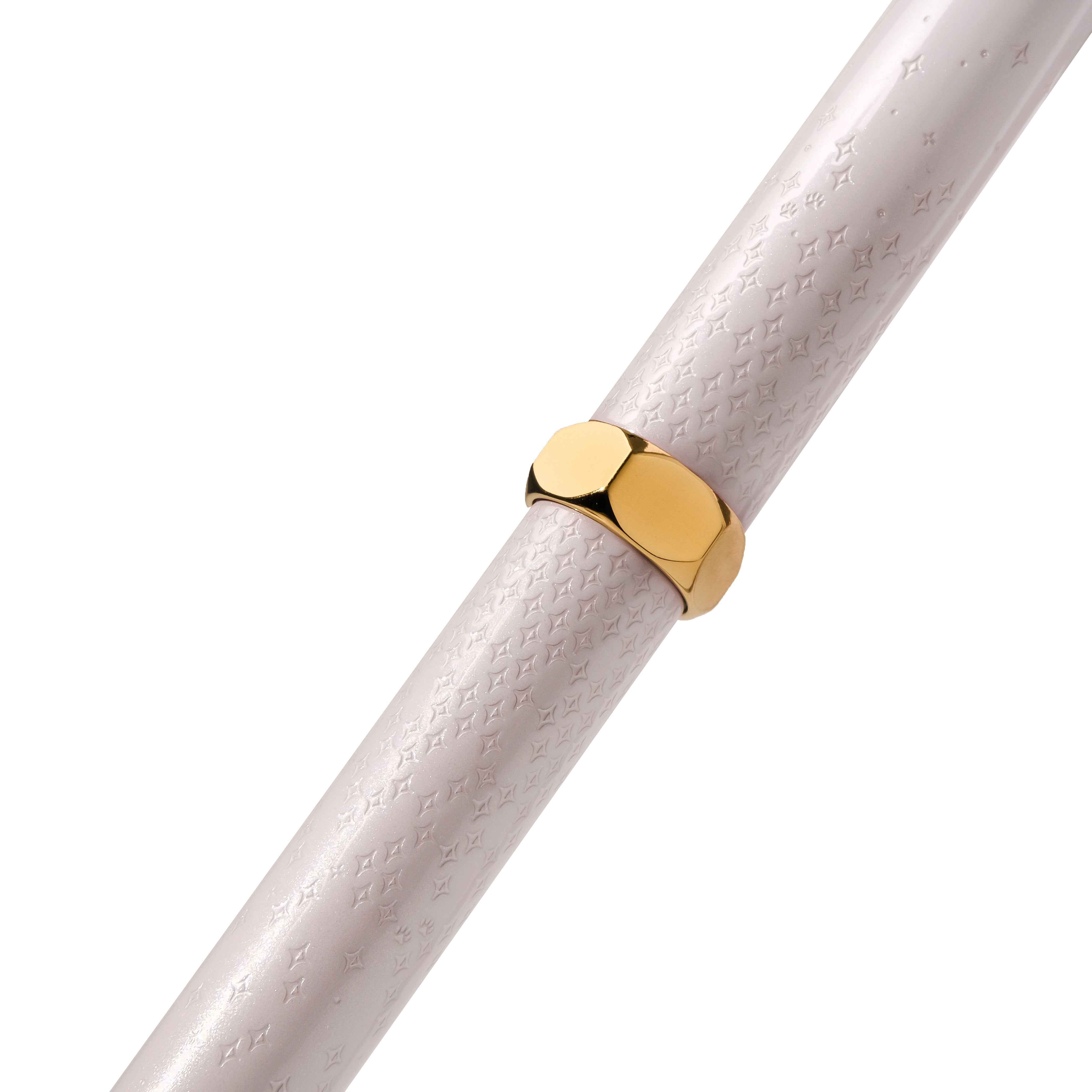 The Bijou Fountain Pen - Sandcastle Clay - Image 5