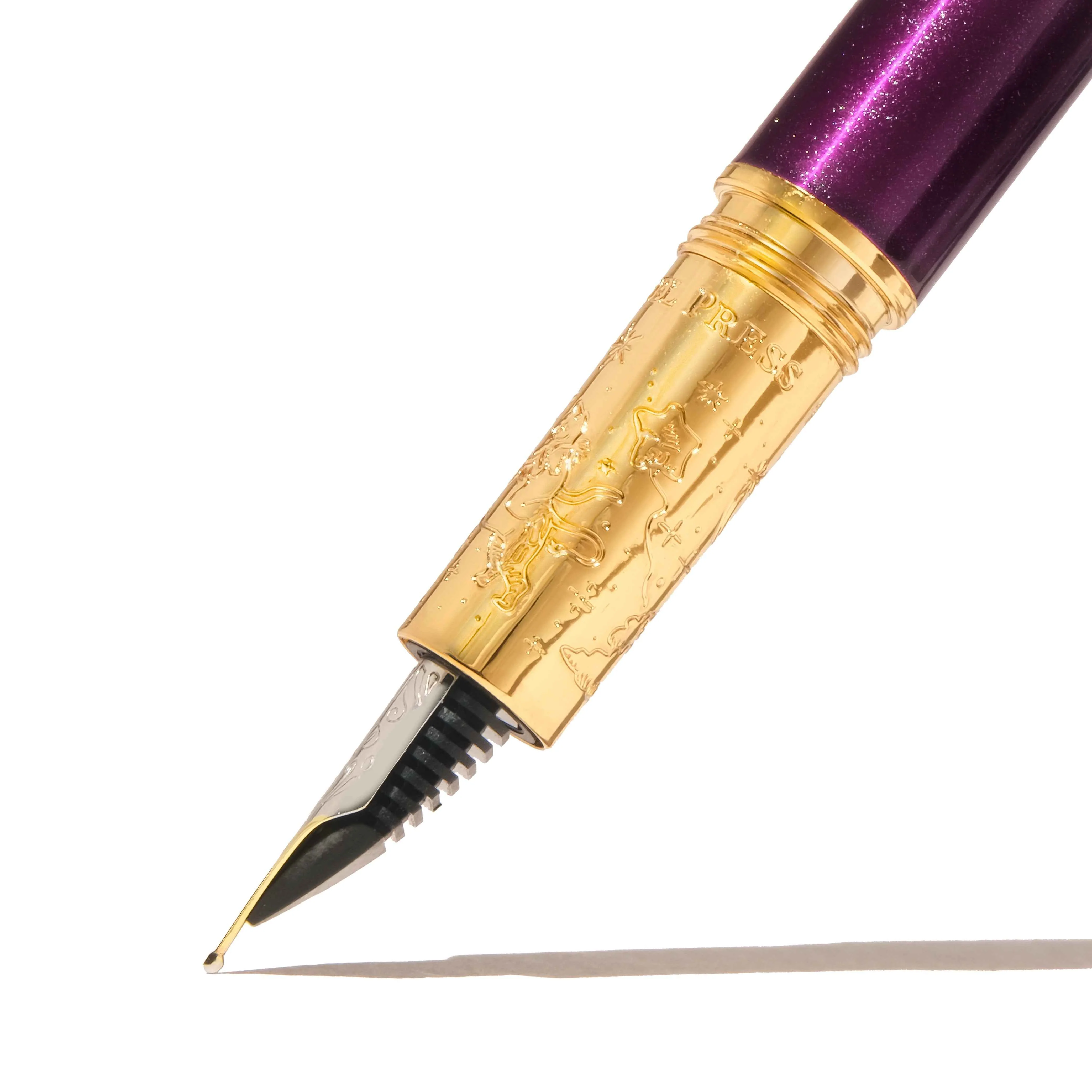 The Bijou Fountain Pen - Whispers of Twilight - Image 4
