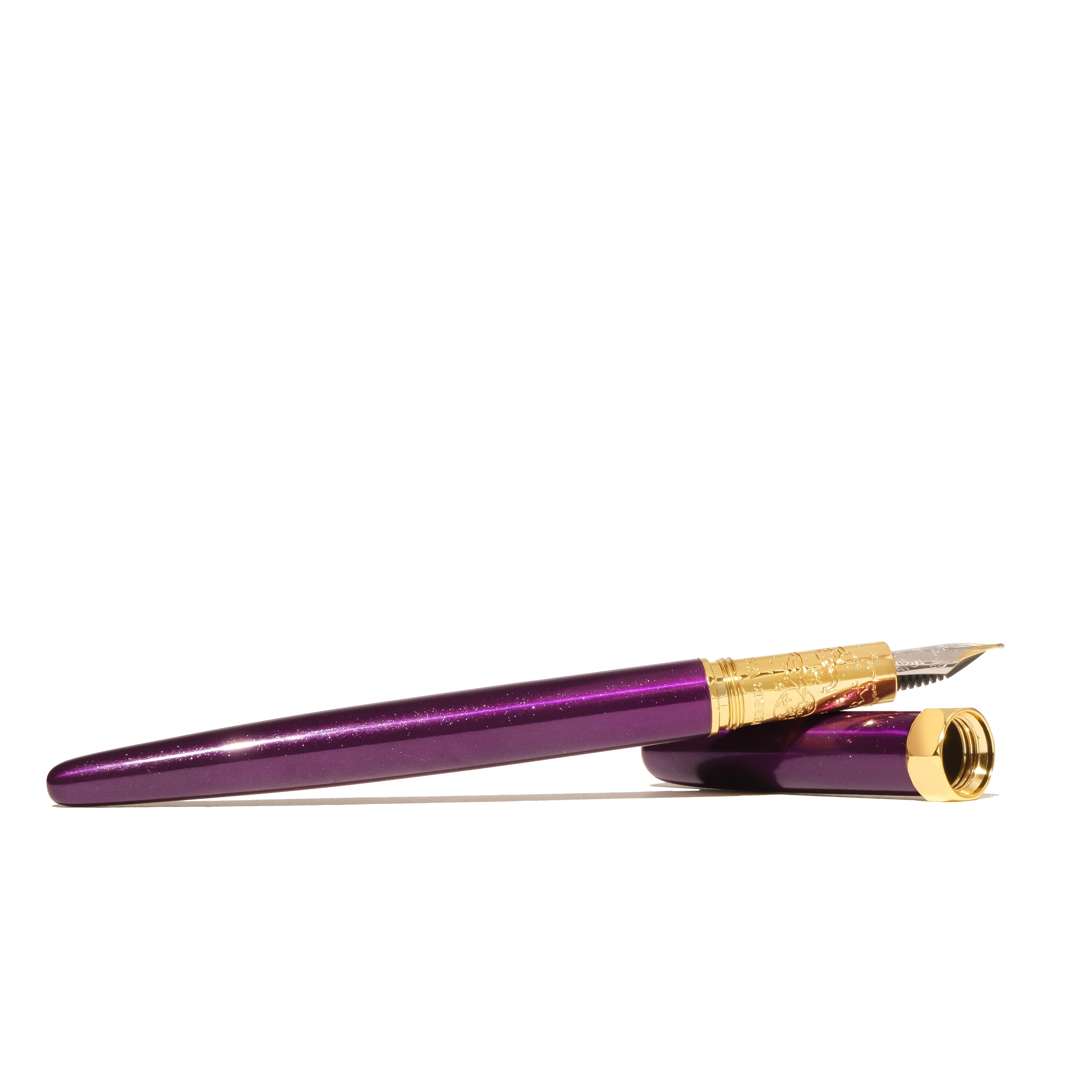 The Bijou Fountain Pen - Whispers of Twilight - Image 5