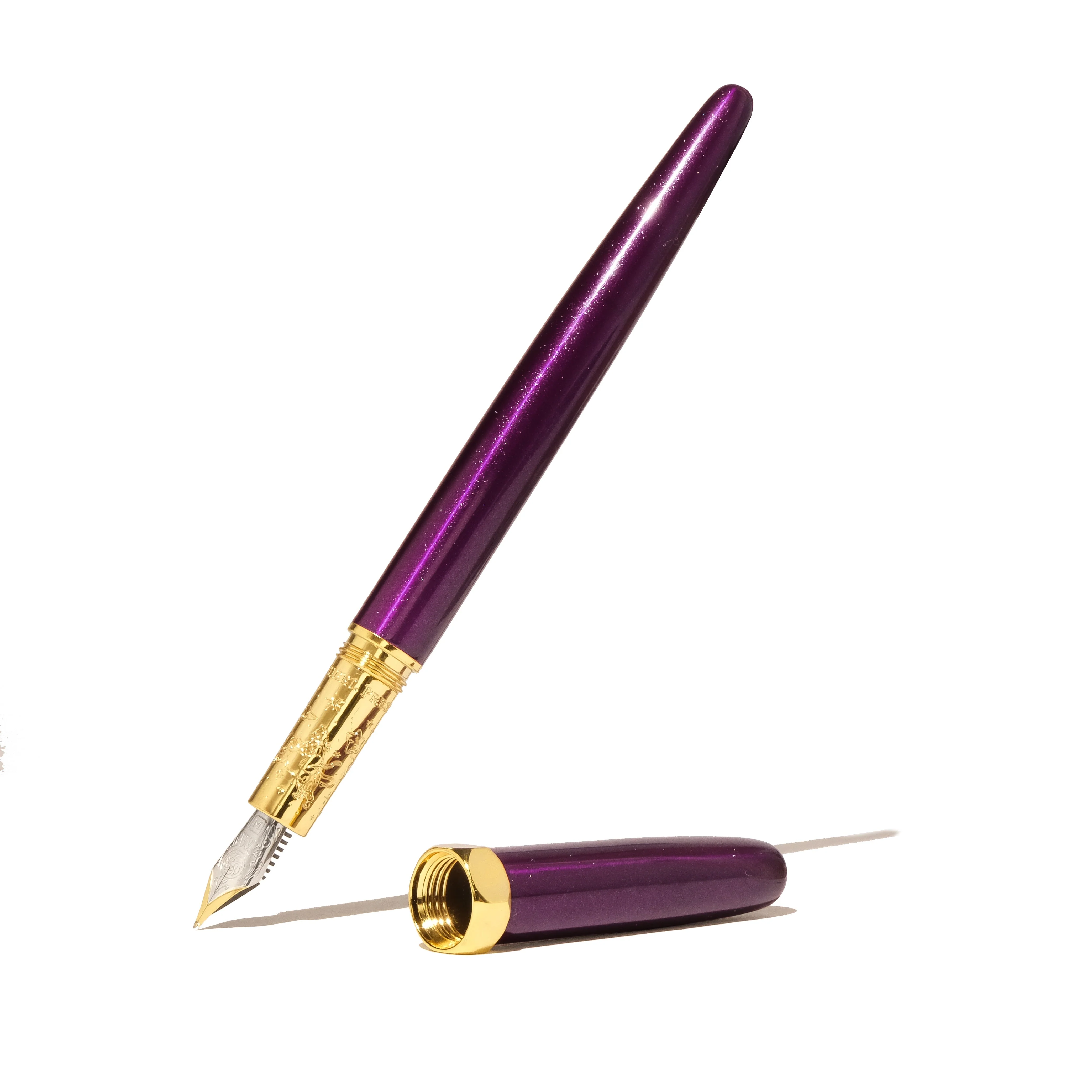 The Bijou Fountain Pen - Whispers of Twilight - Image 6
