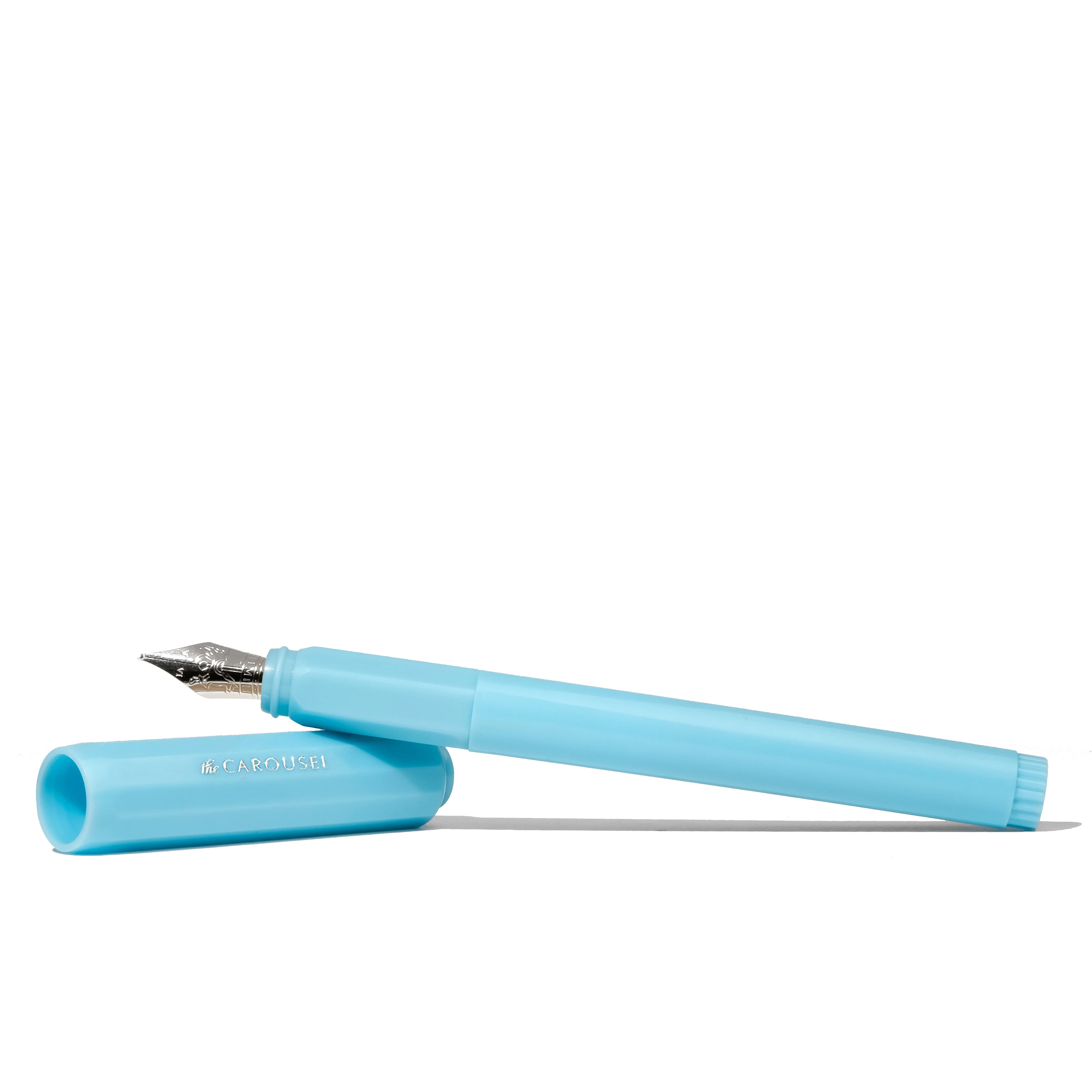 The Carousel Fountain Pen - Feathered Flight - Image 3