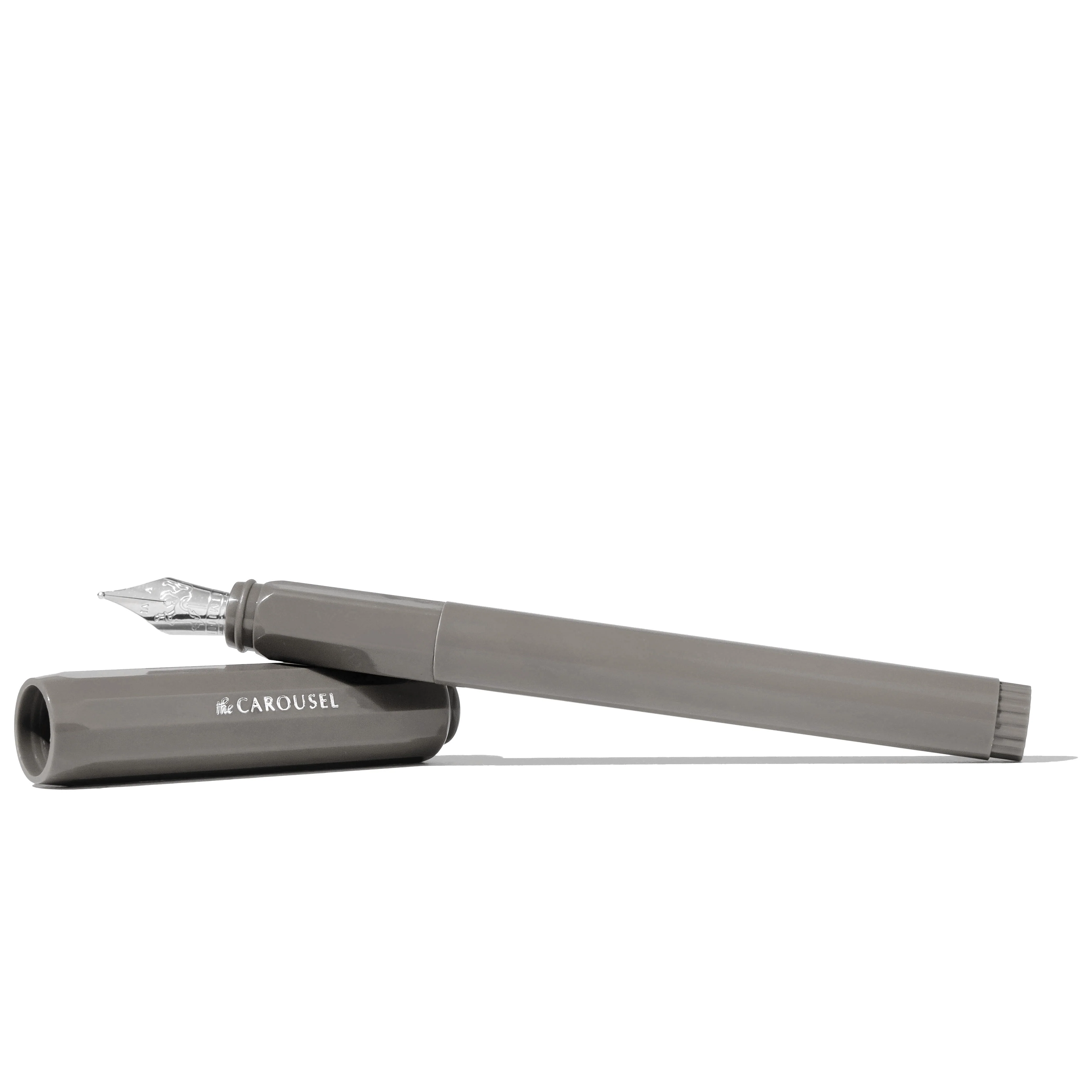 The Carousel Fountain Pen - Granite Guardians - Image 3