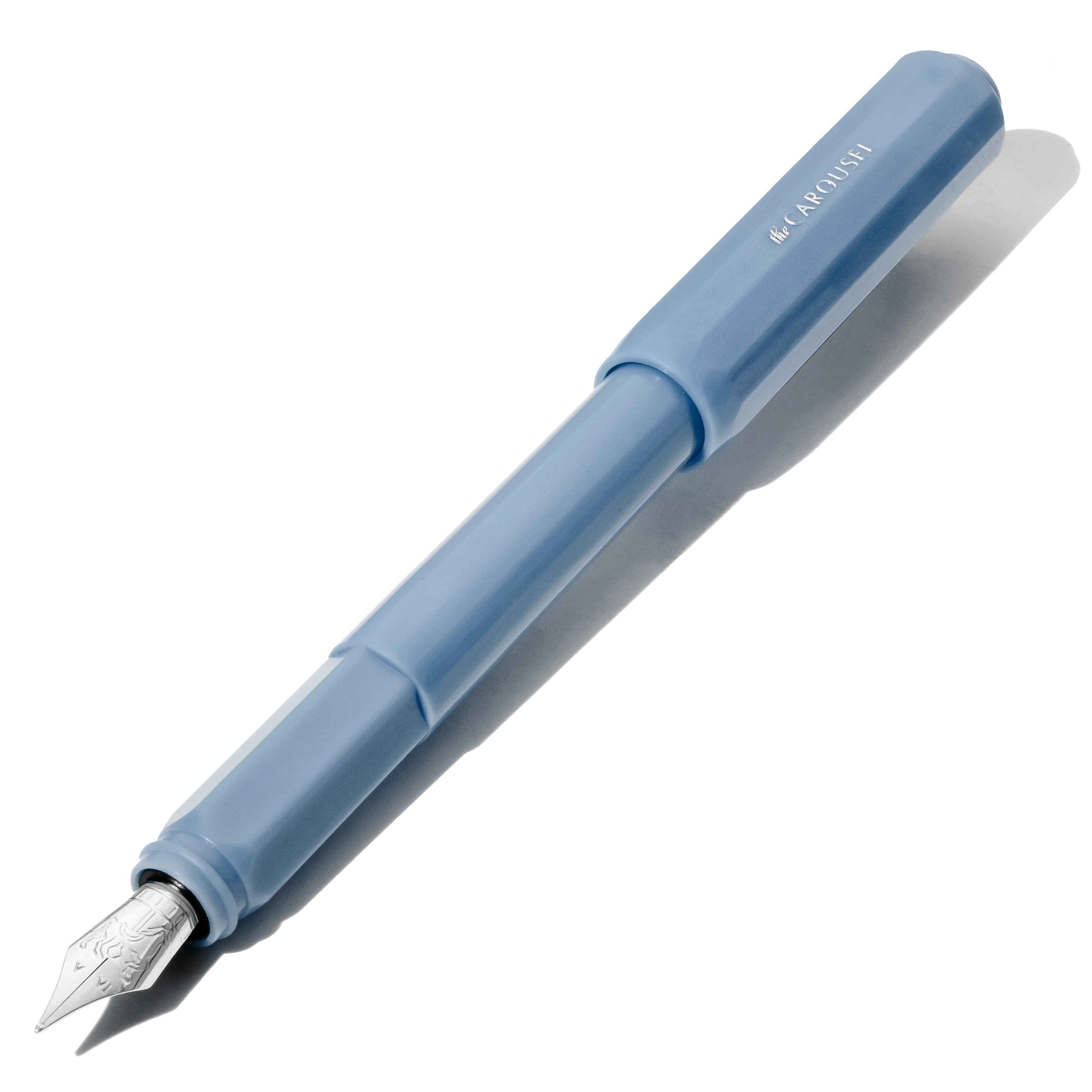 The Carousel Fountain Pen - Tides of Midas - Image 3