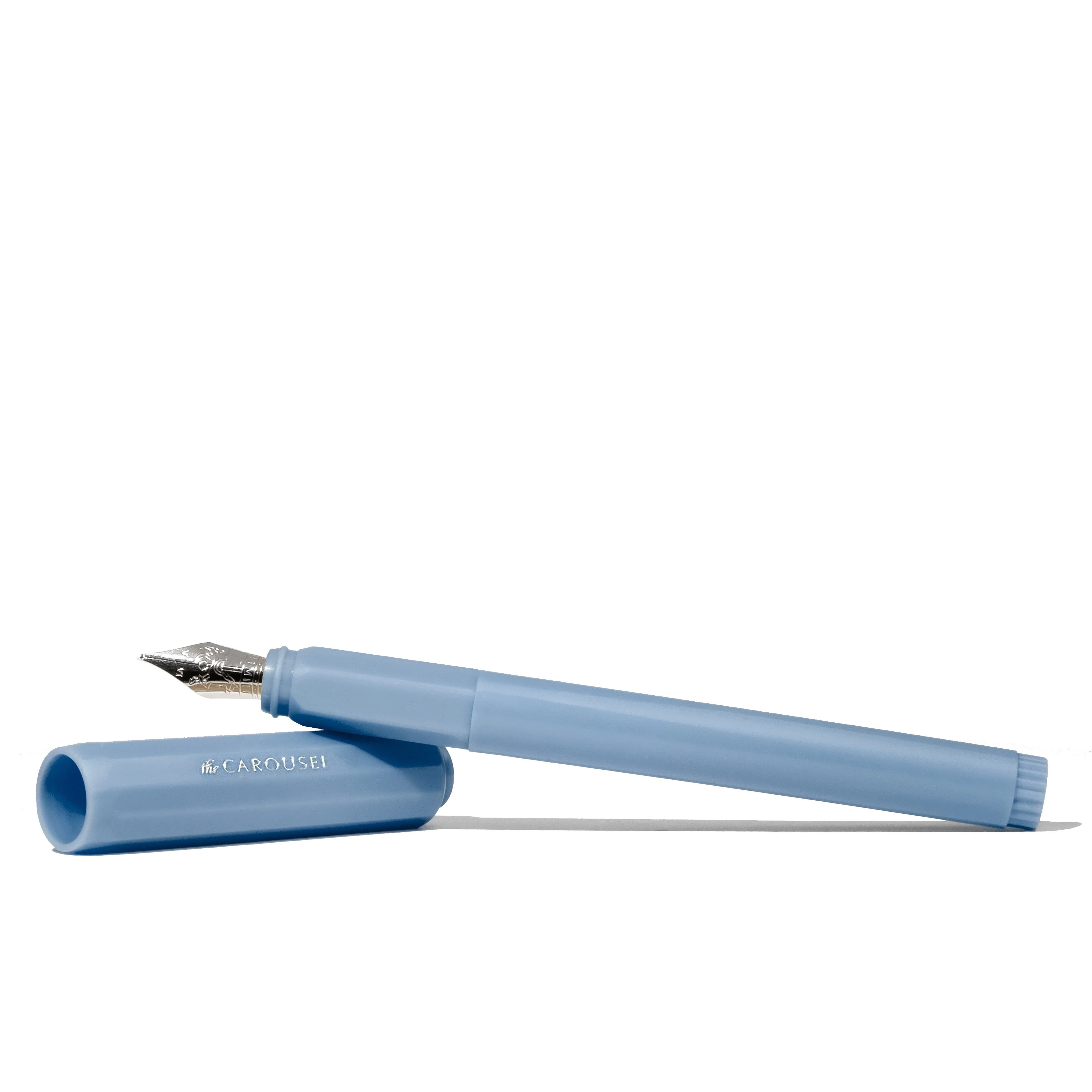 The Carousel Fountain Pen - Tides of Midas - Image 4