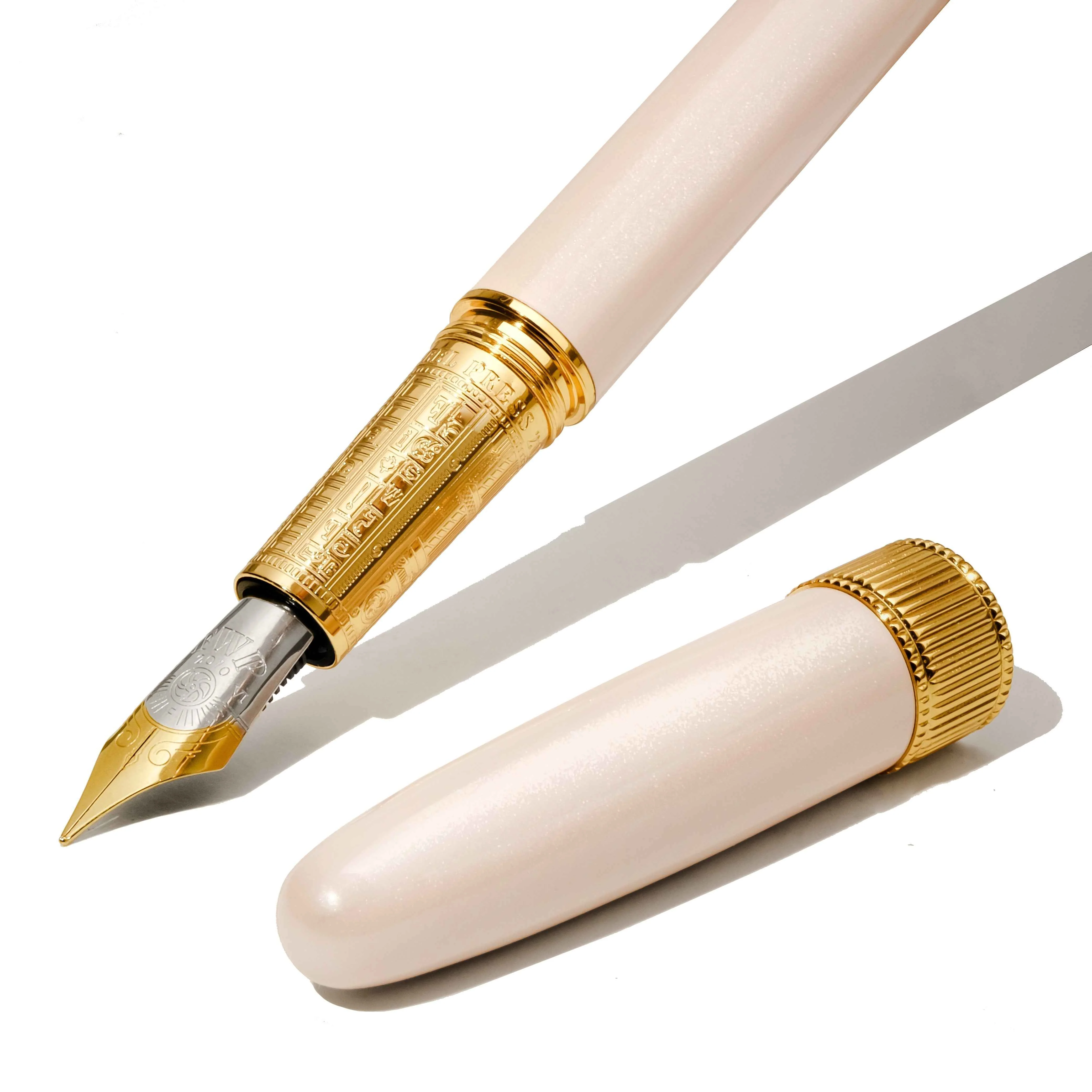 The Joule Fountain Pen - Chantilly Lacewood - Image 3