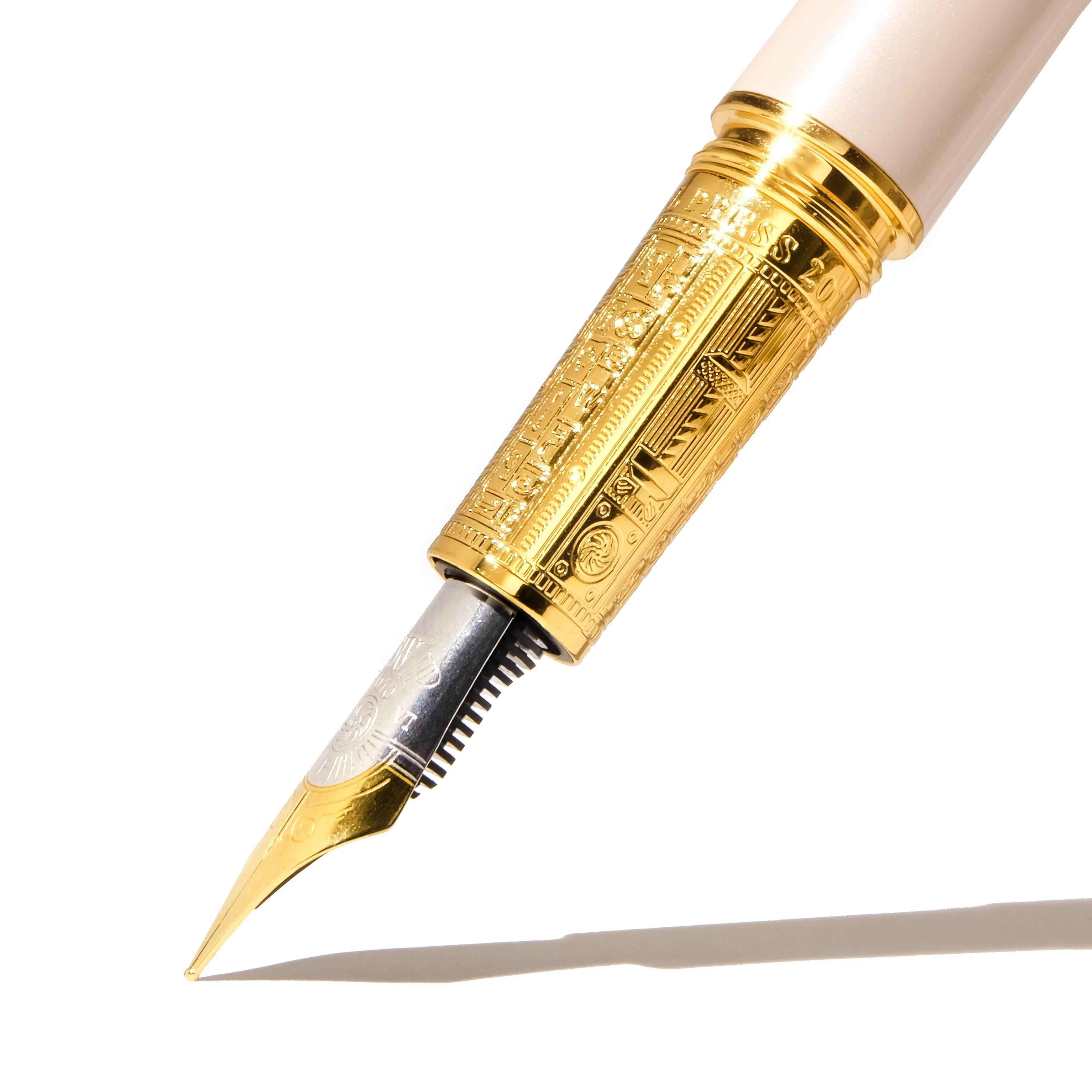 The Joule Fountain Pen - Chantilly Lacewood - Image 4