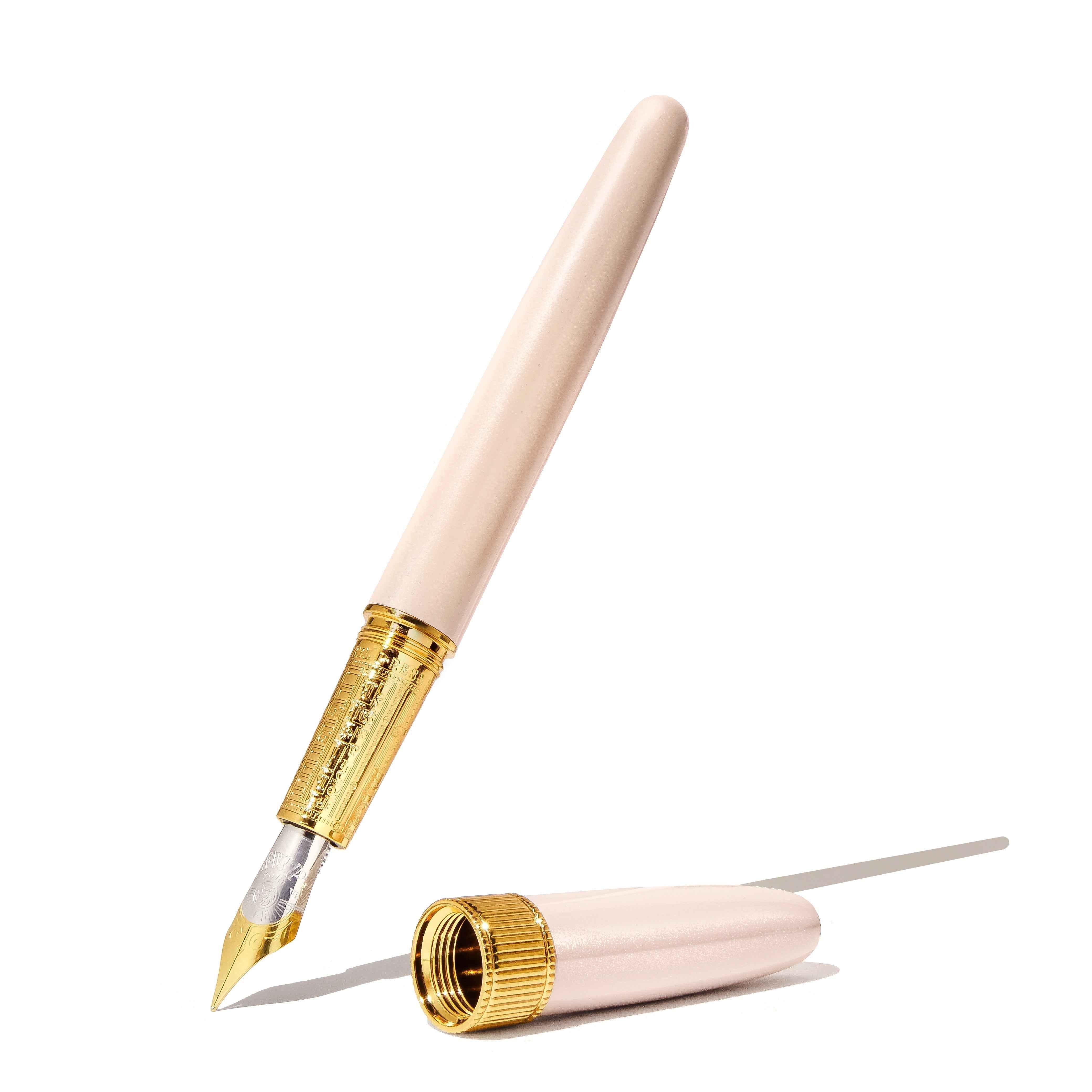 The Joule Fountain Pen - Chantilly Lacewood - Image 6