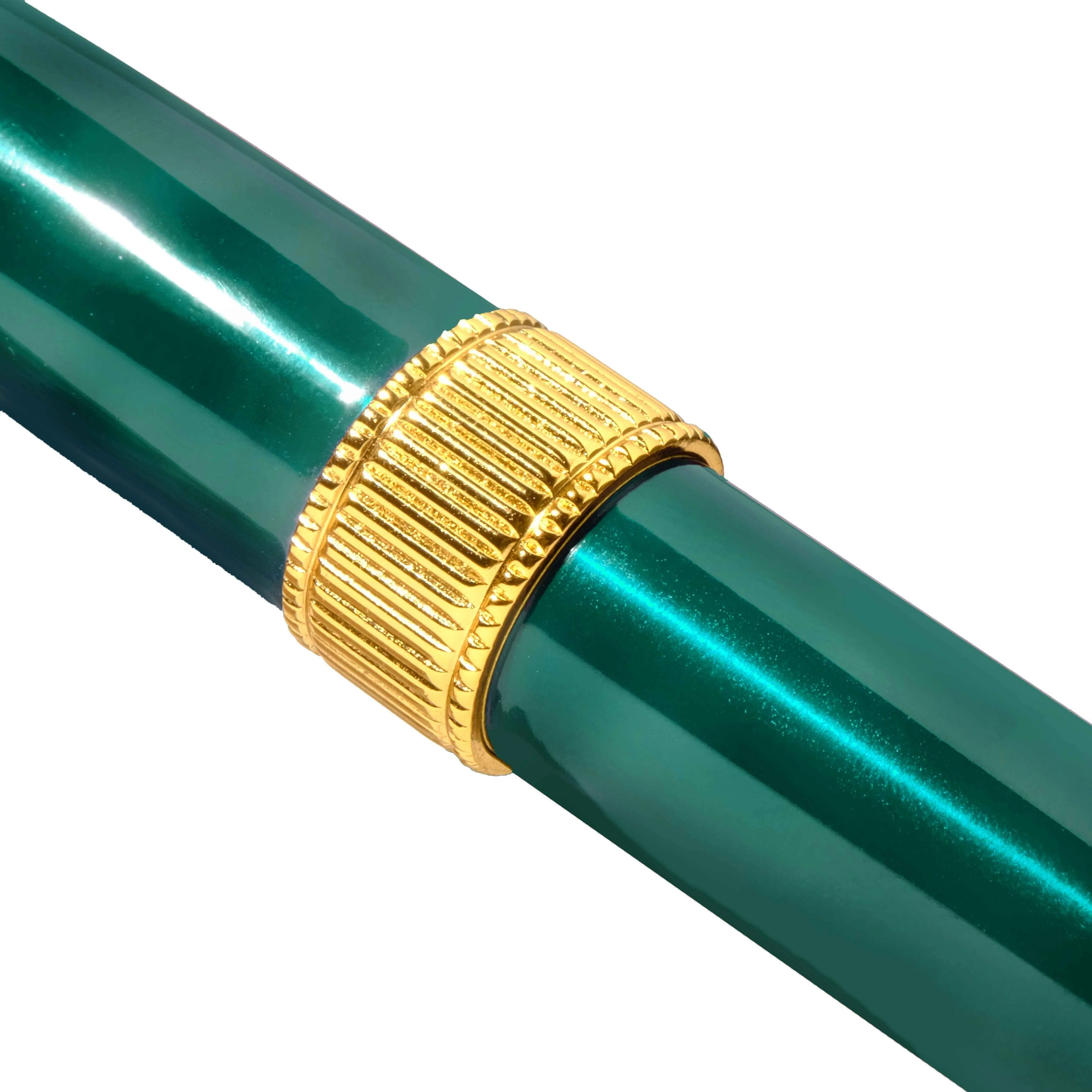 The Joule Fountain Pen - Engravers Teal - Image 6