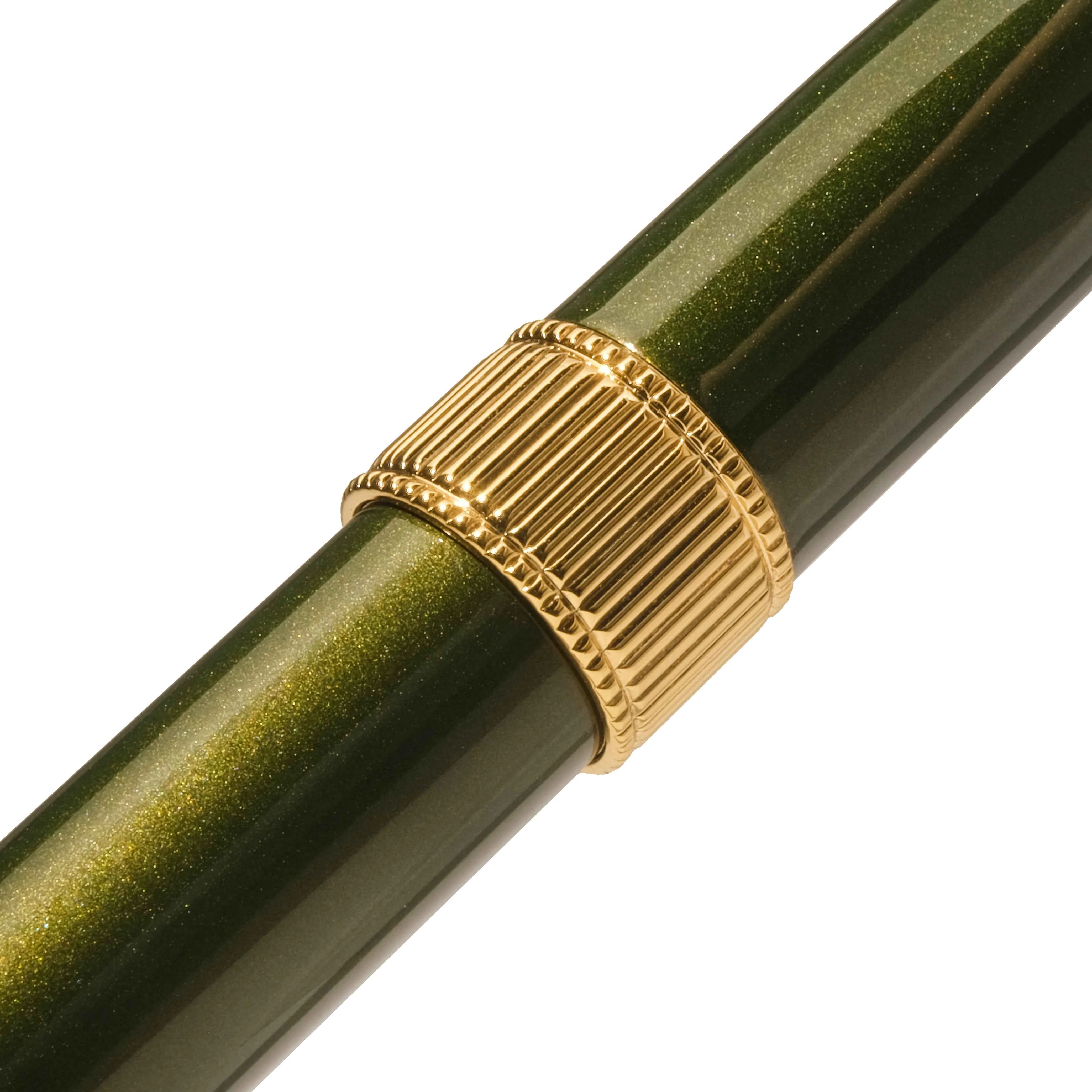 The Joule Fountain Pen - Juniper Moss - Image 4
