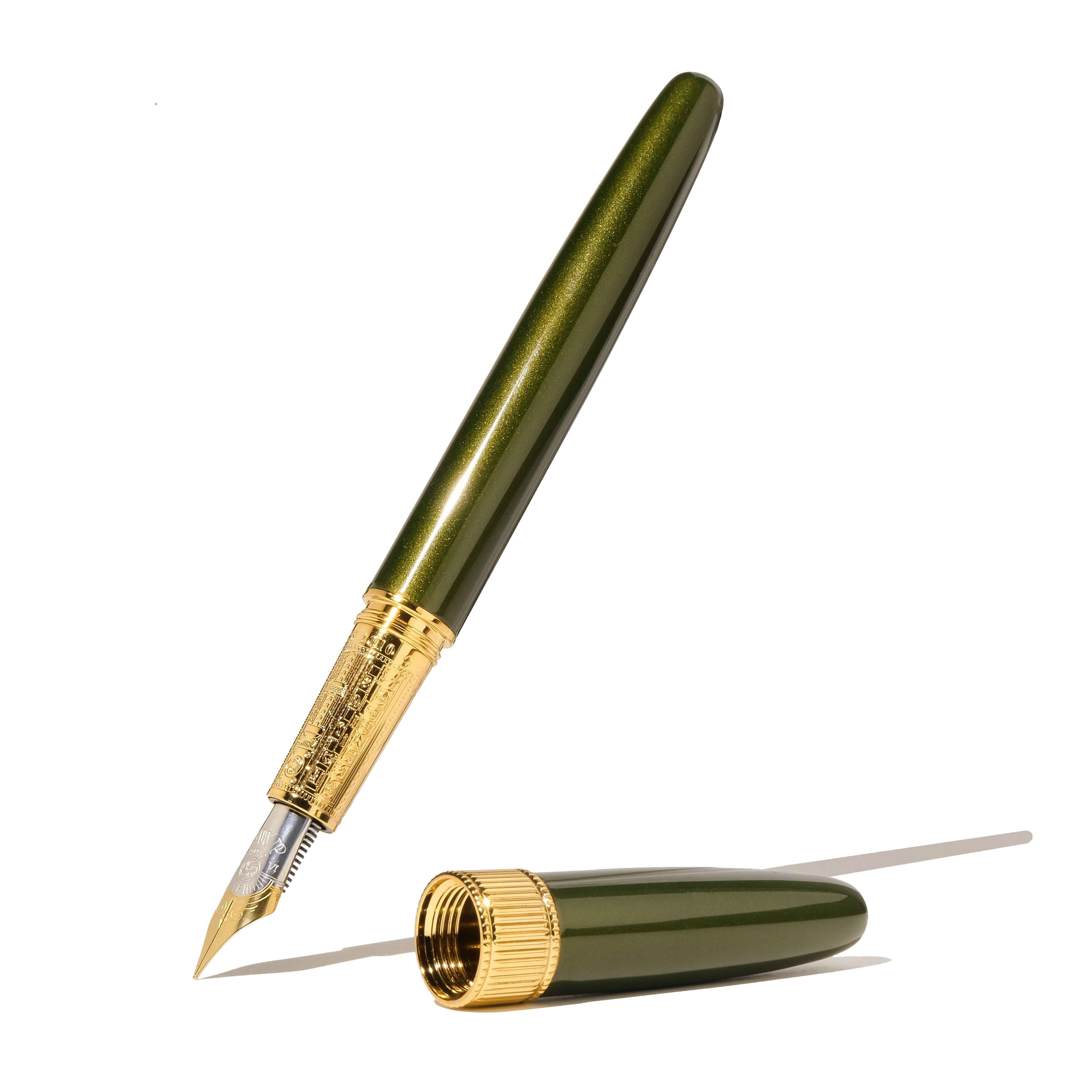 The Joule Fountain Pen - Juniper Moss - Image 7