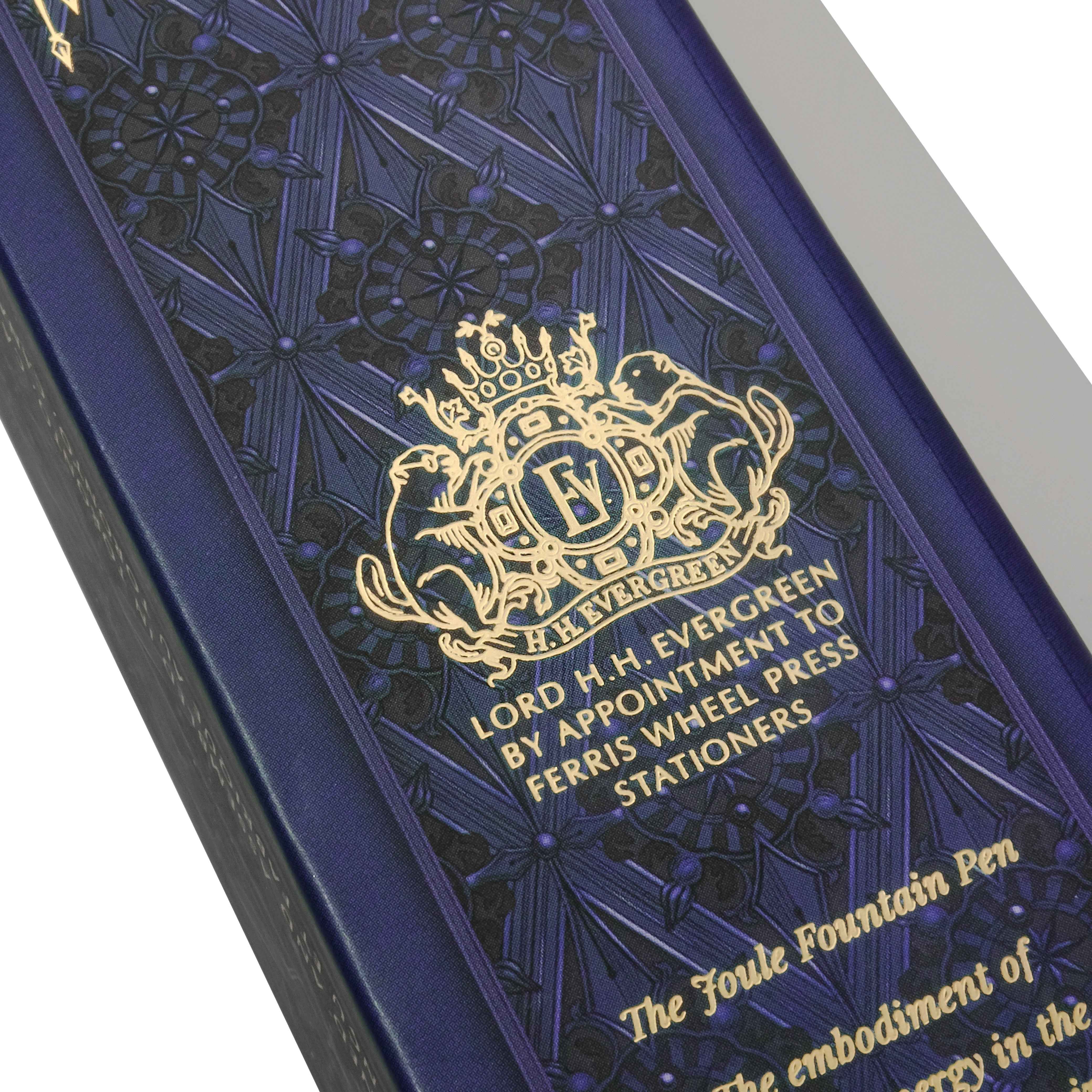 The Joule Fountain Pen - Luna Celeste - Image 11