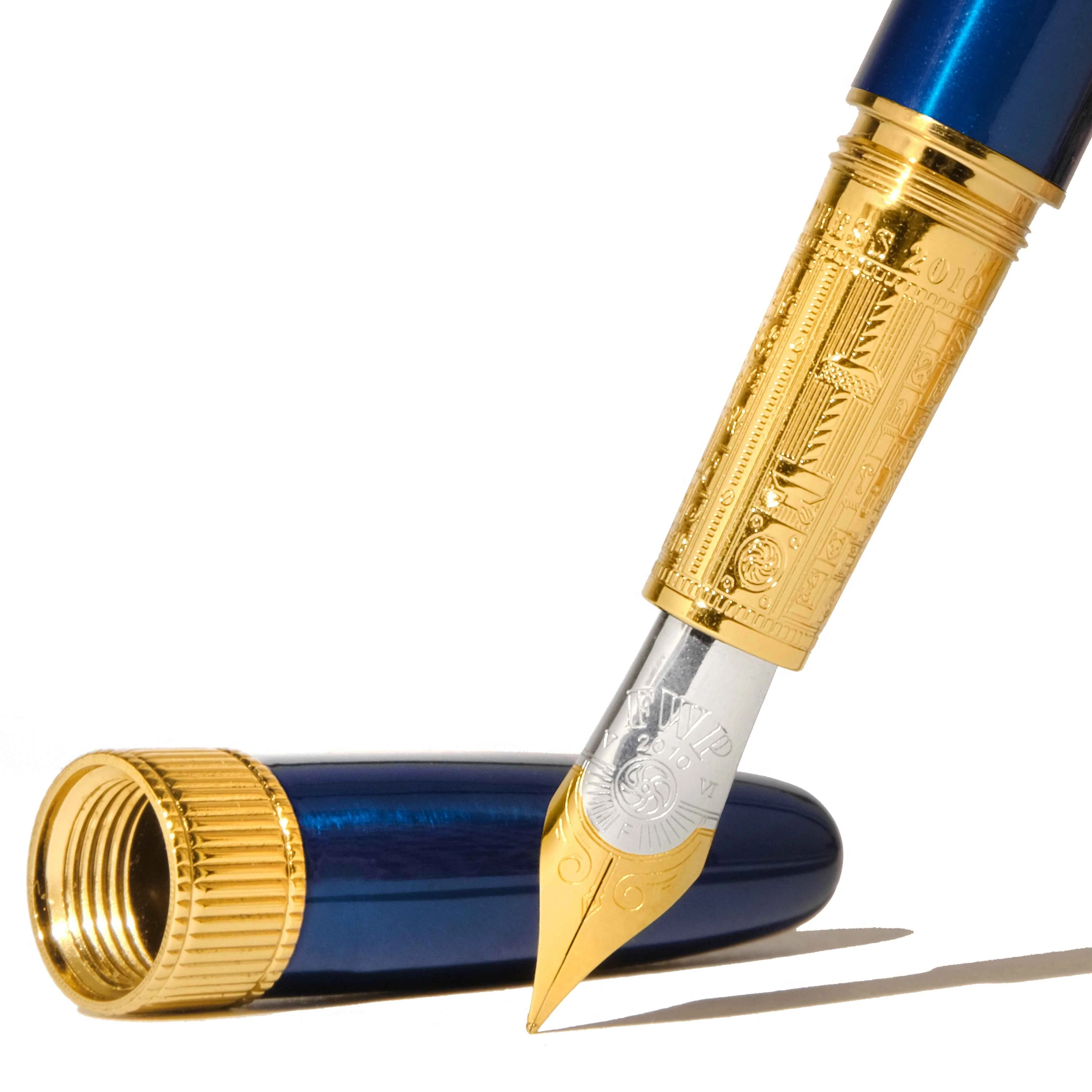 The Joule Fountain Pen - Luna Celeste - Image 3