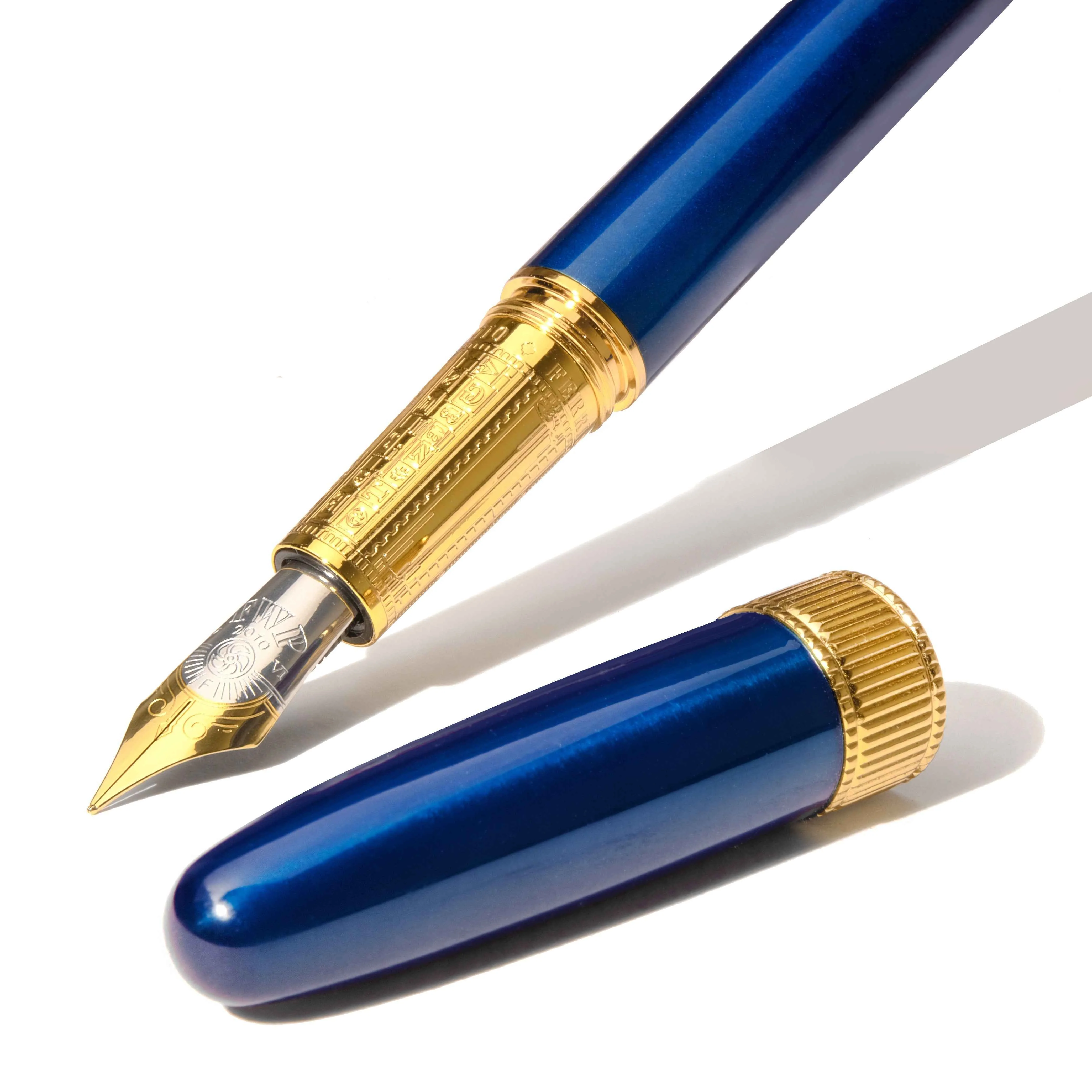 The Joule Fountain Pen - Luna Celeste - Image 4