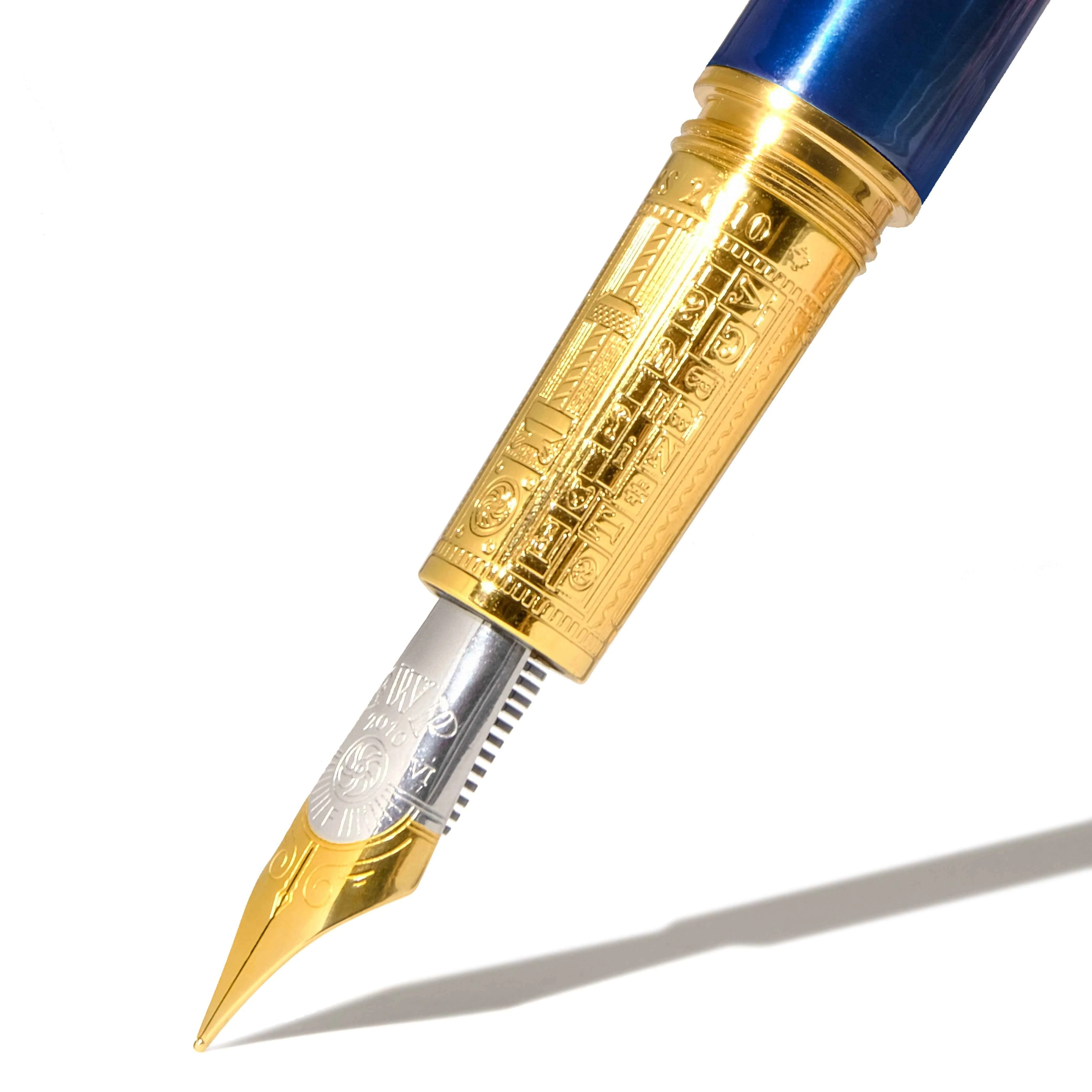 The Joule Fountain Pen - Luna Celeste - Image 5