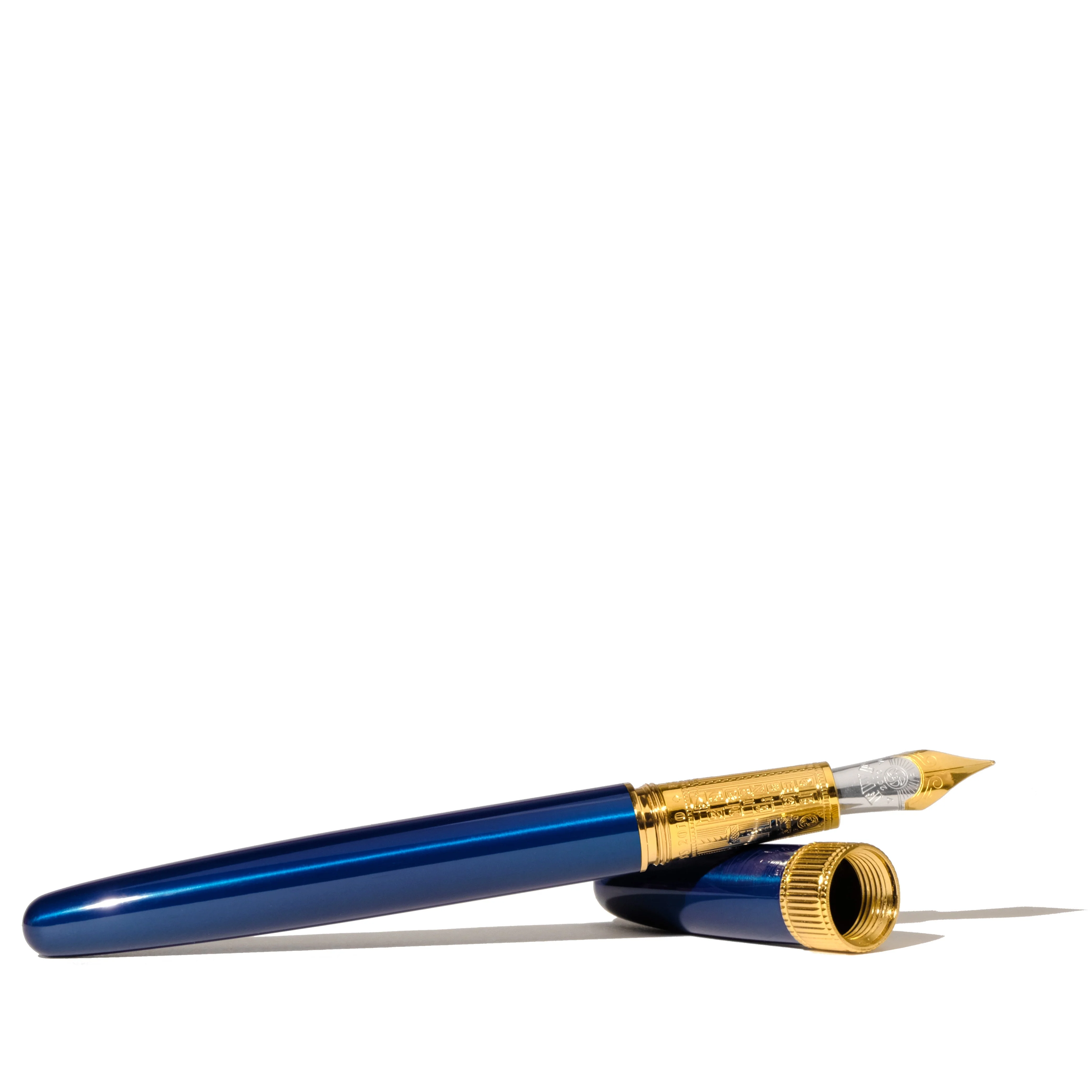 The Joule Fountain Pen - Luna Celeste - Image 7