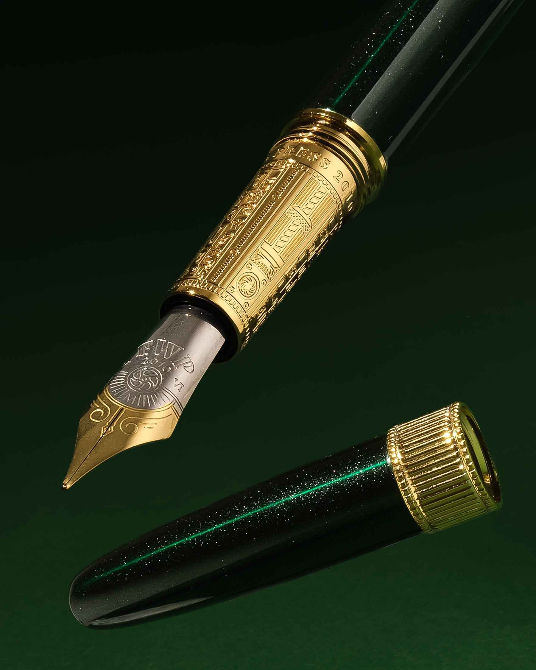 The Joule Fountain Pen - Miss Cora Lynn - Image 14