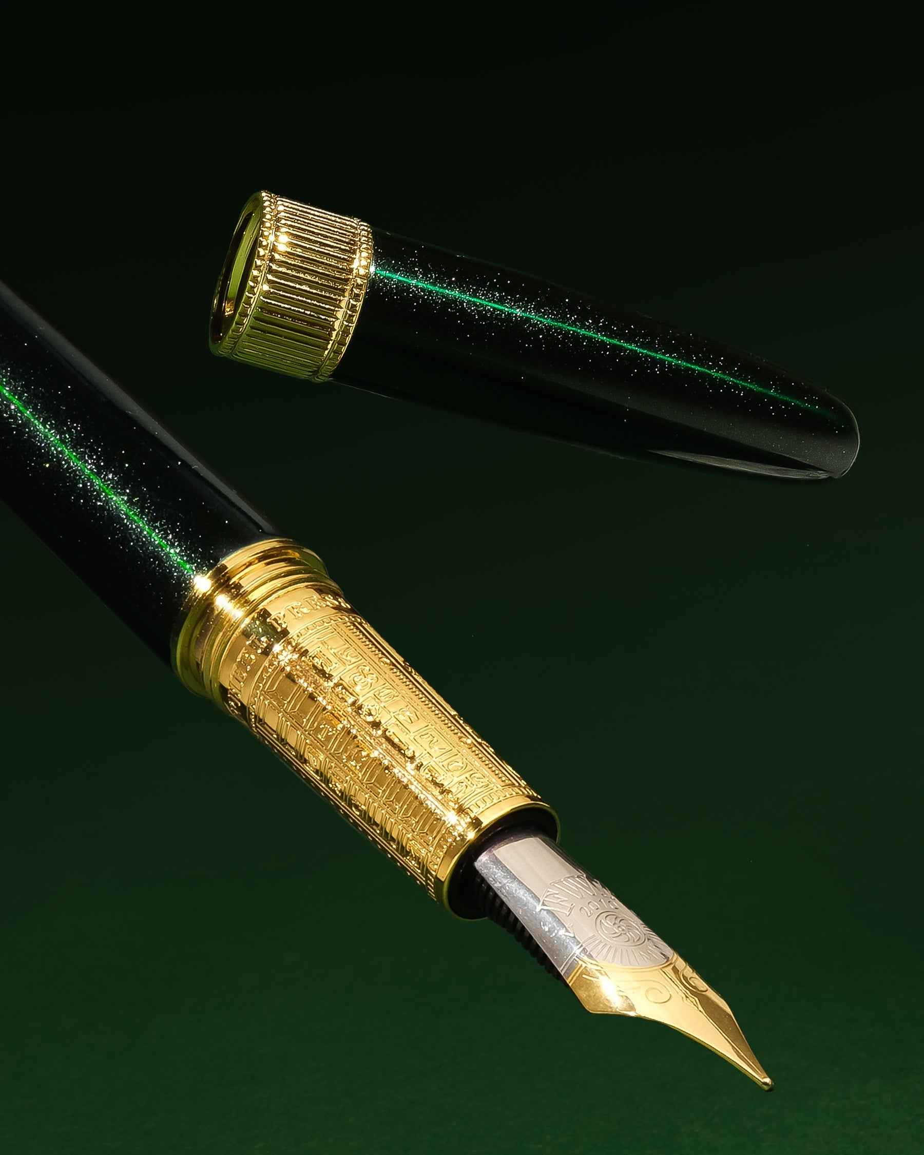 The Joule Fountain Pen - Miss Cora Lynn - Image 16