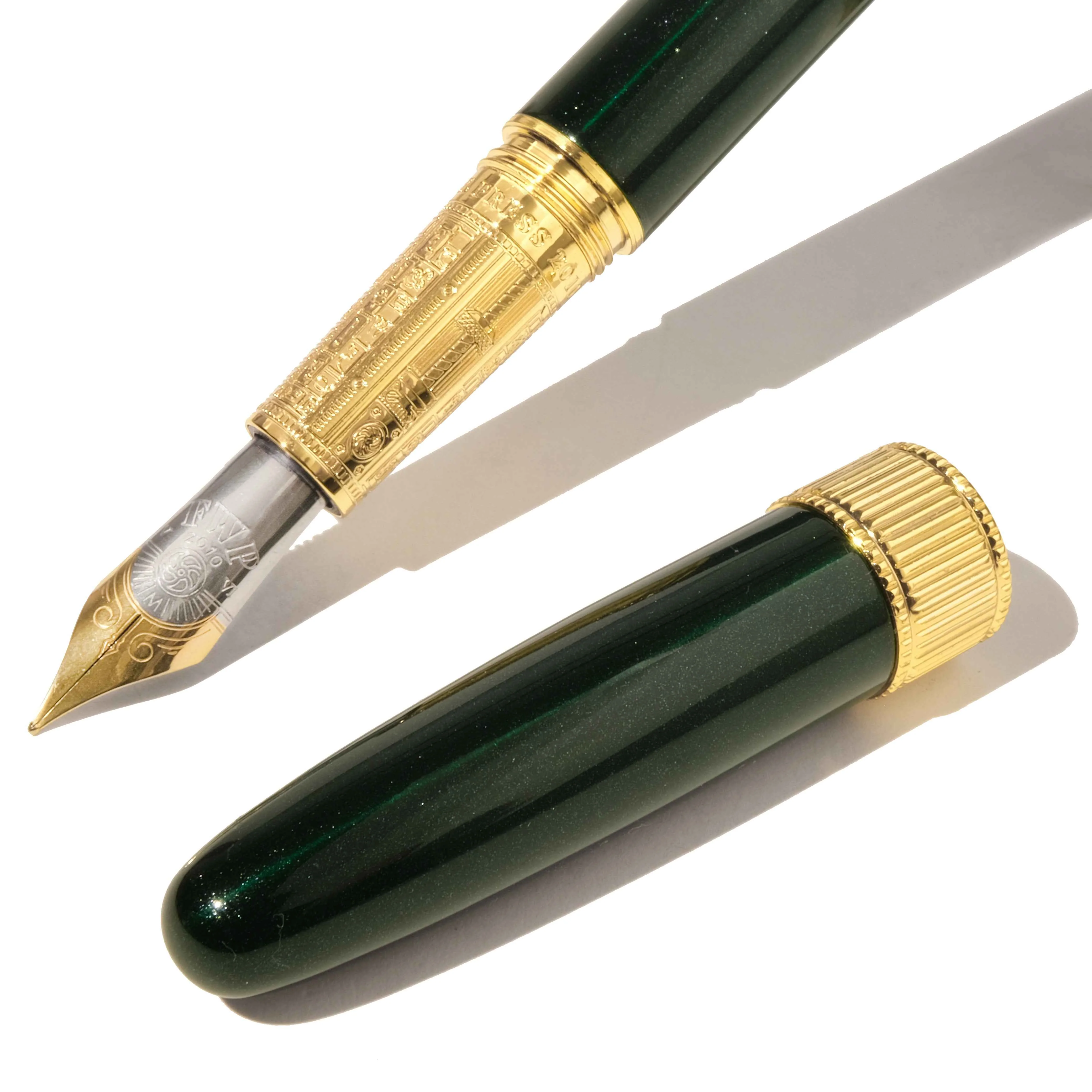 The Joule Fountain Pen - Miss Cora Lynn - Image 3