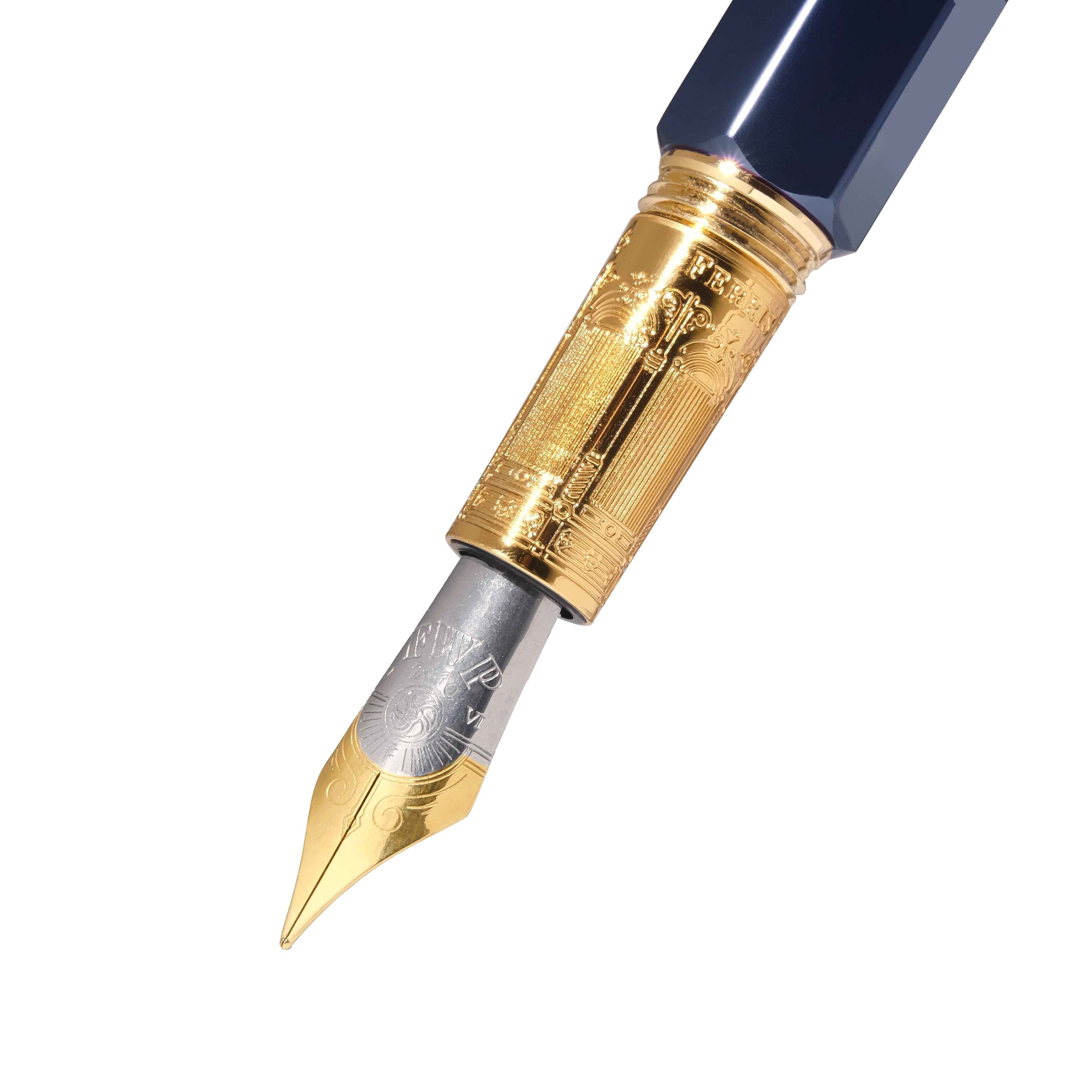 The Marquise Fountain Pen - After Hours - Image 5