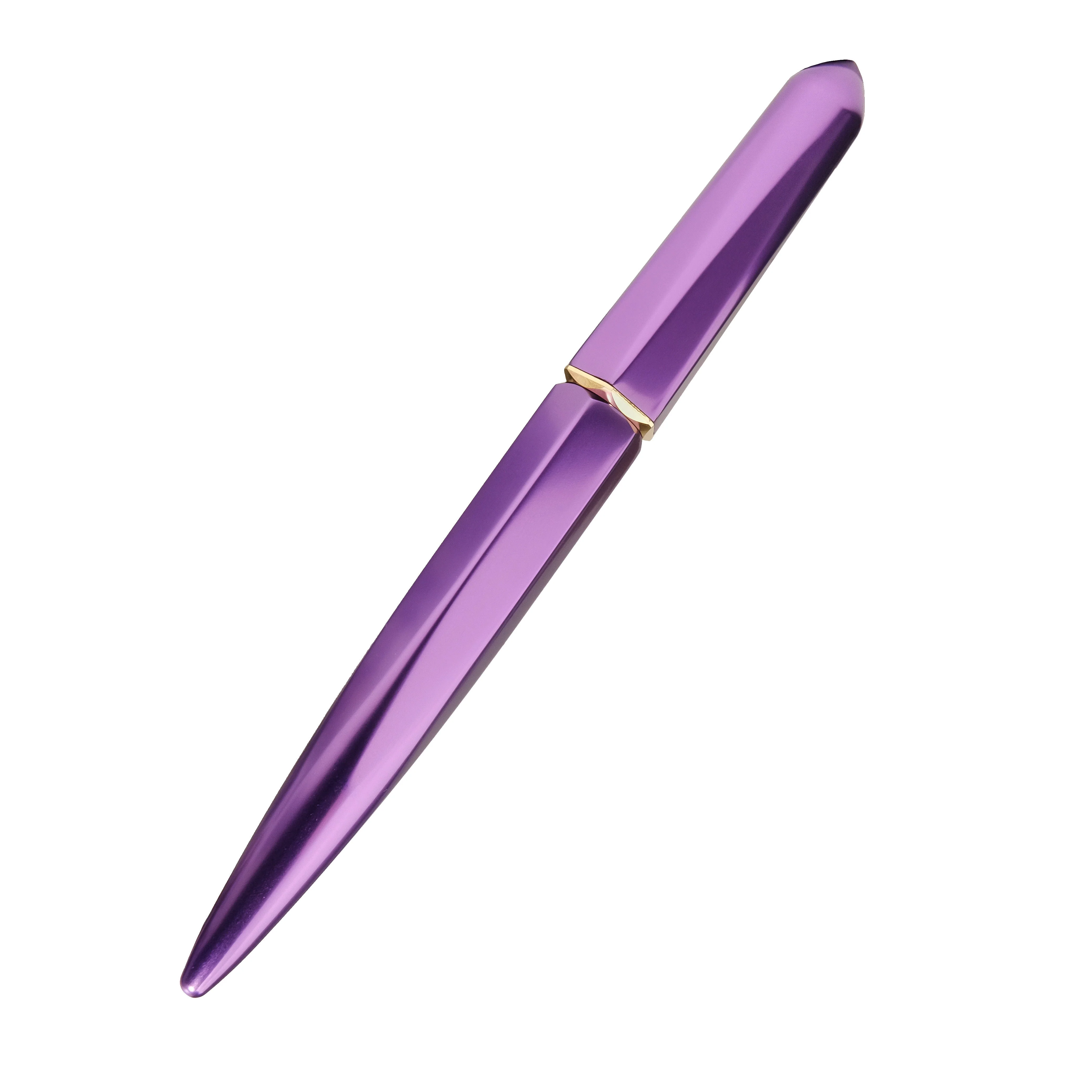 The Marquise Fountain Pen - Aubergine - Image 4