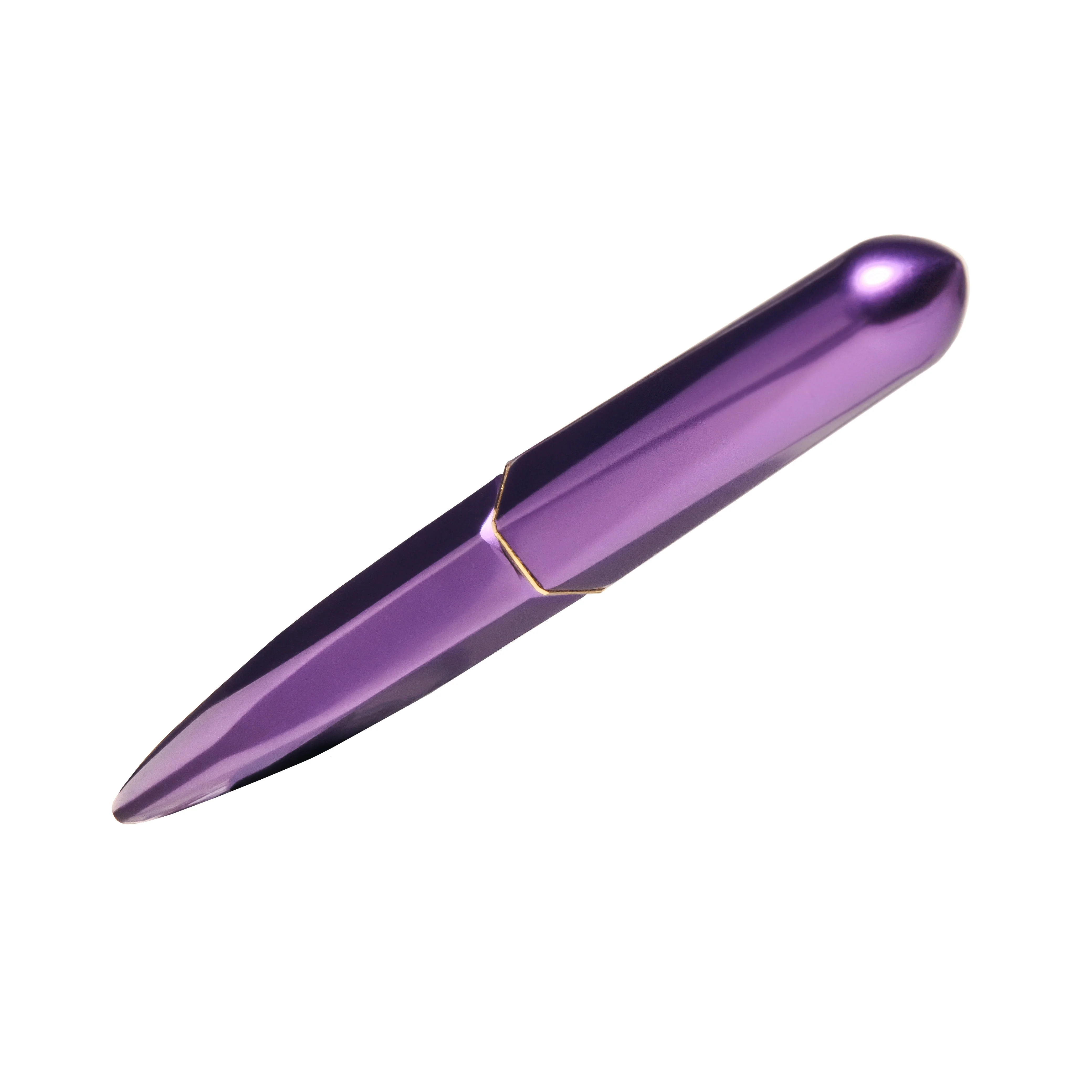 The Marquise Fountain Pen - Aubergine - Image 8