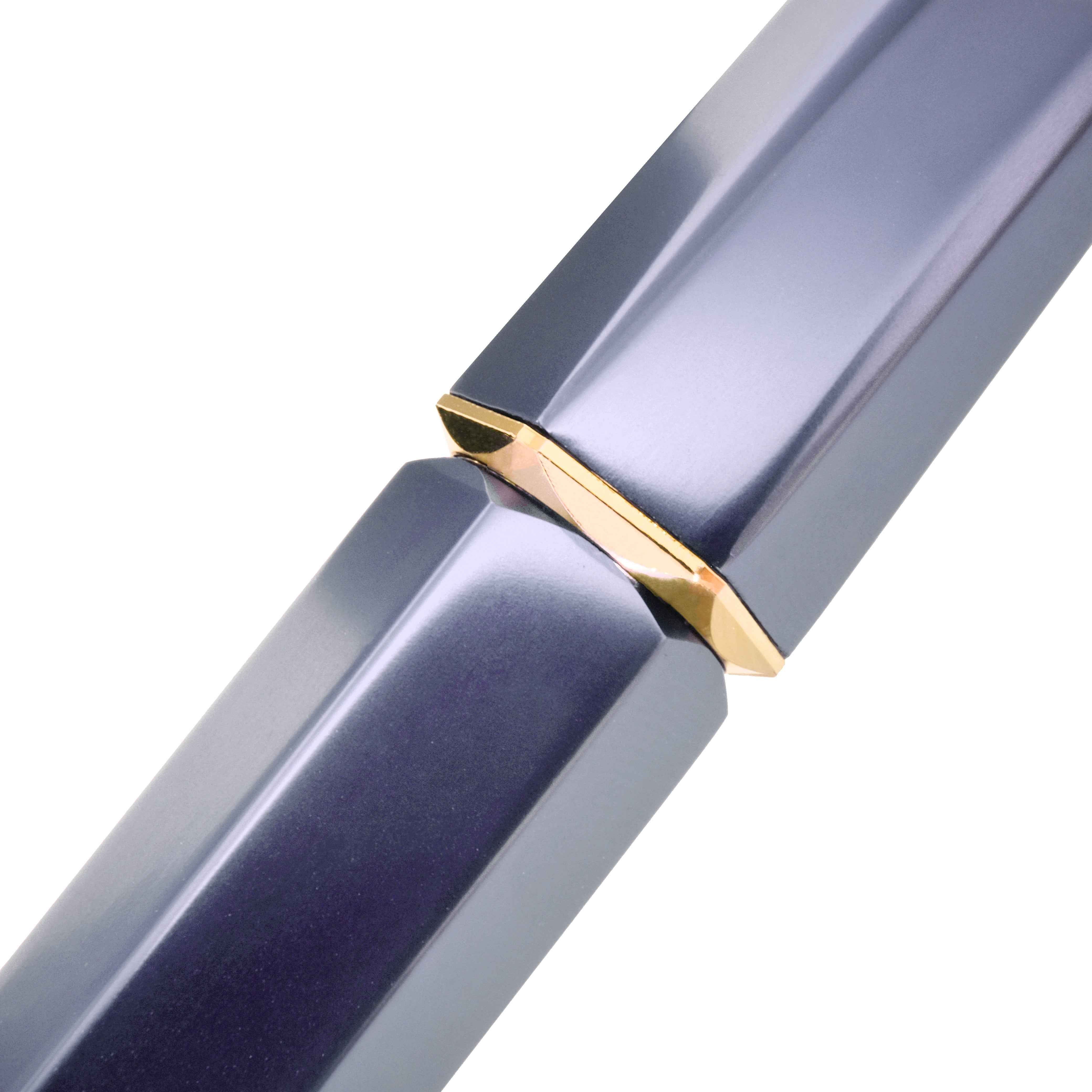 The Marquise Fountain Pen - Pearl Drop Blue - Image 3