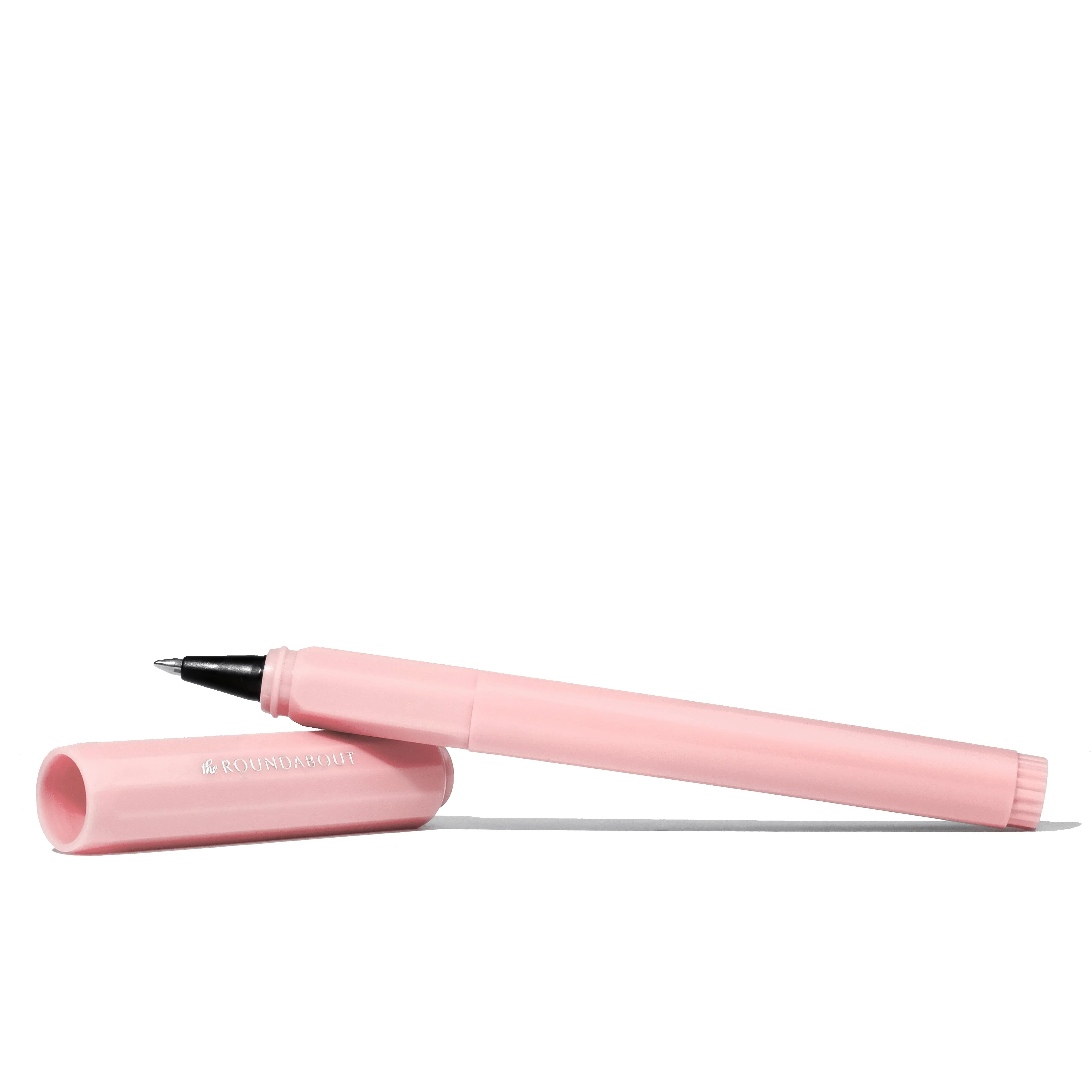 The Roundabout Rollerball Pen - Billowing Blush - Image 3
