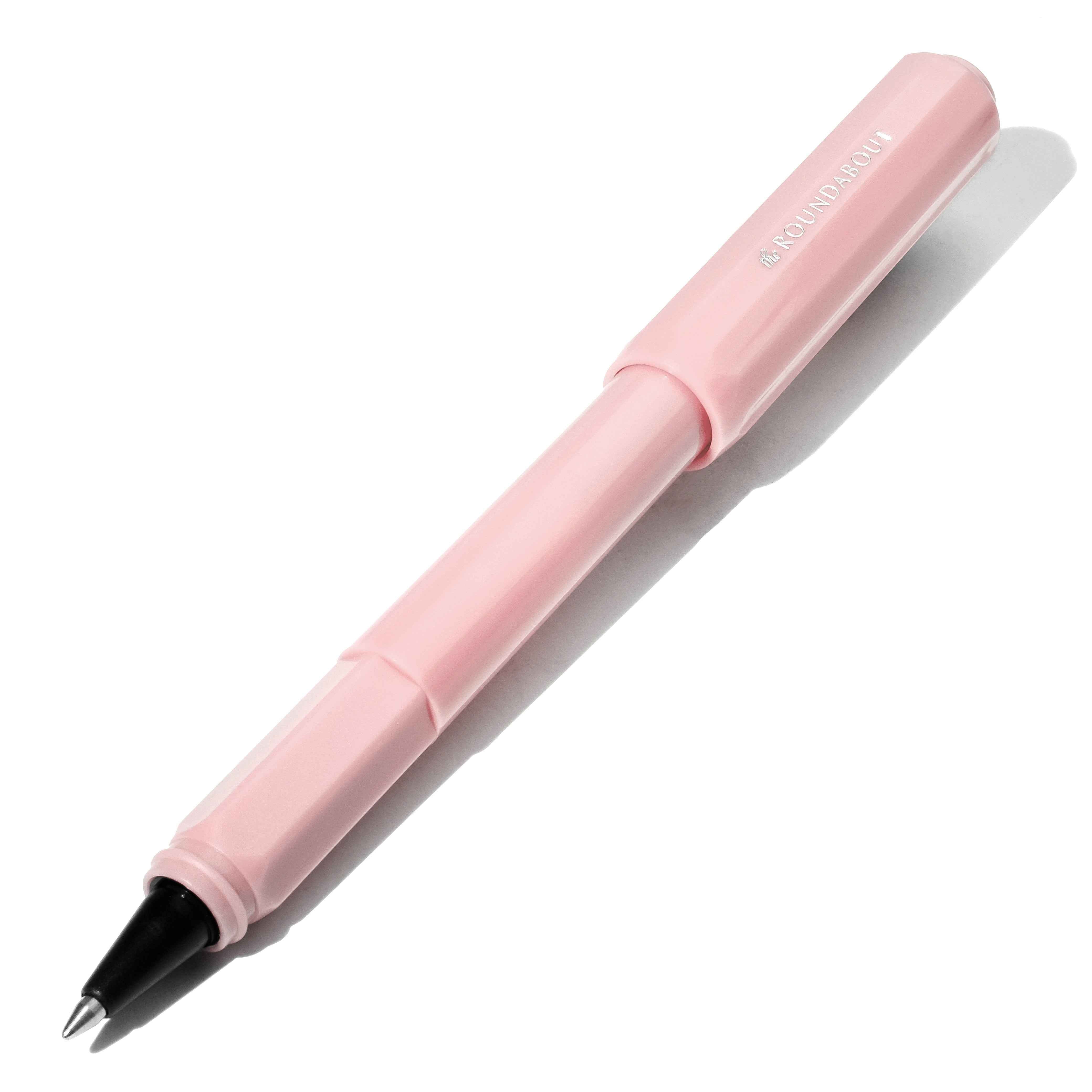 The Roundabout Rollerball Pen - Billowing Blush - Image 4