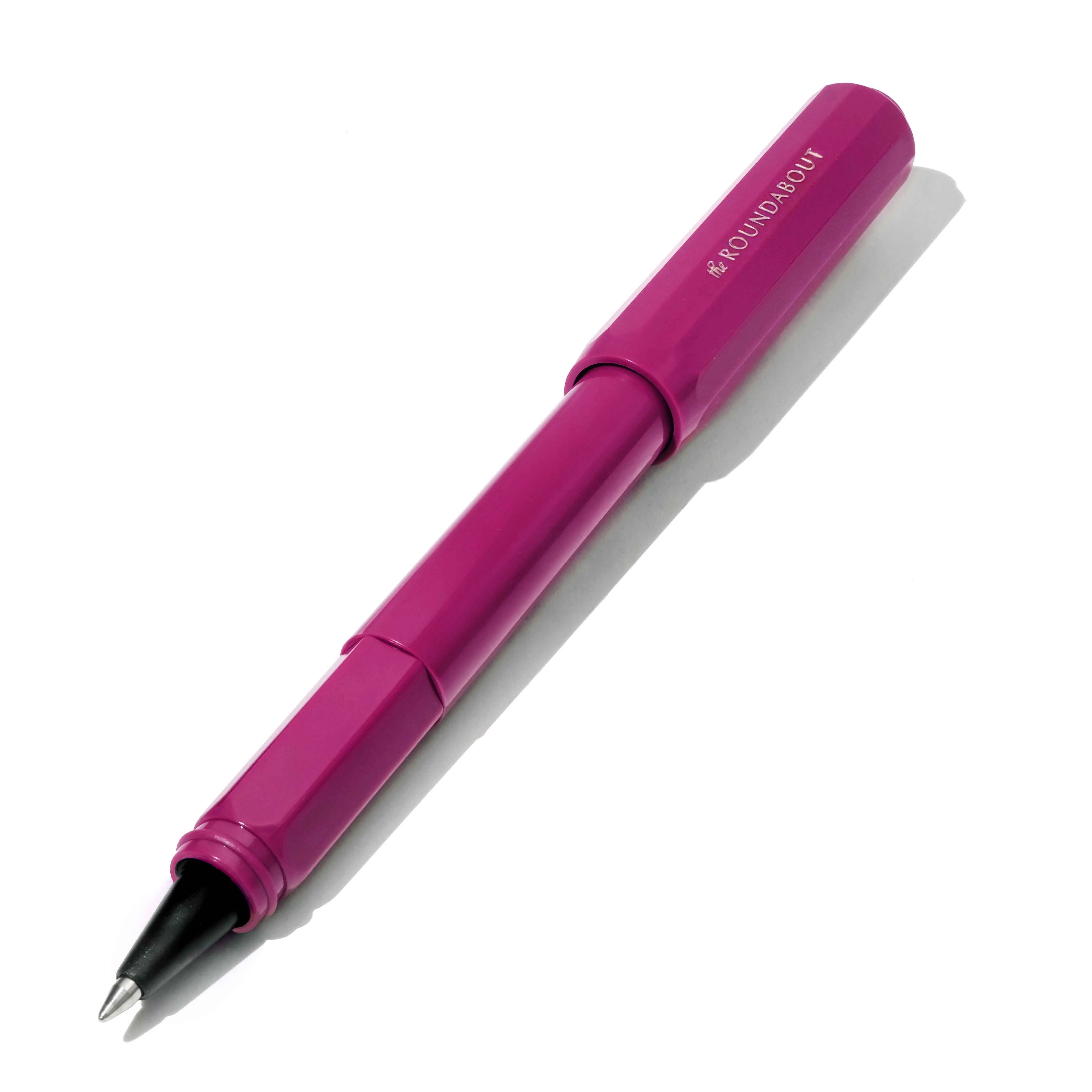 Honorary Edition | The Roundabout Rollerball Pen - Little Miss Jubilee - Image 4