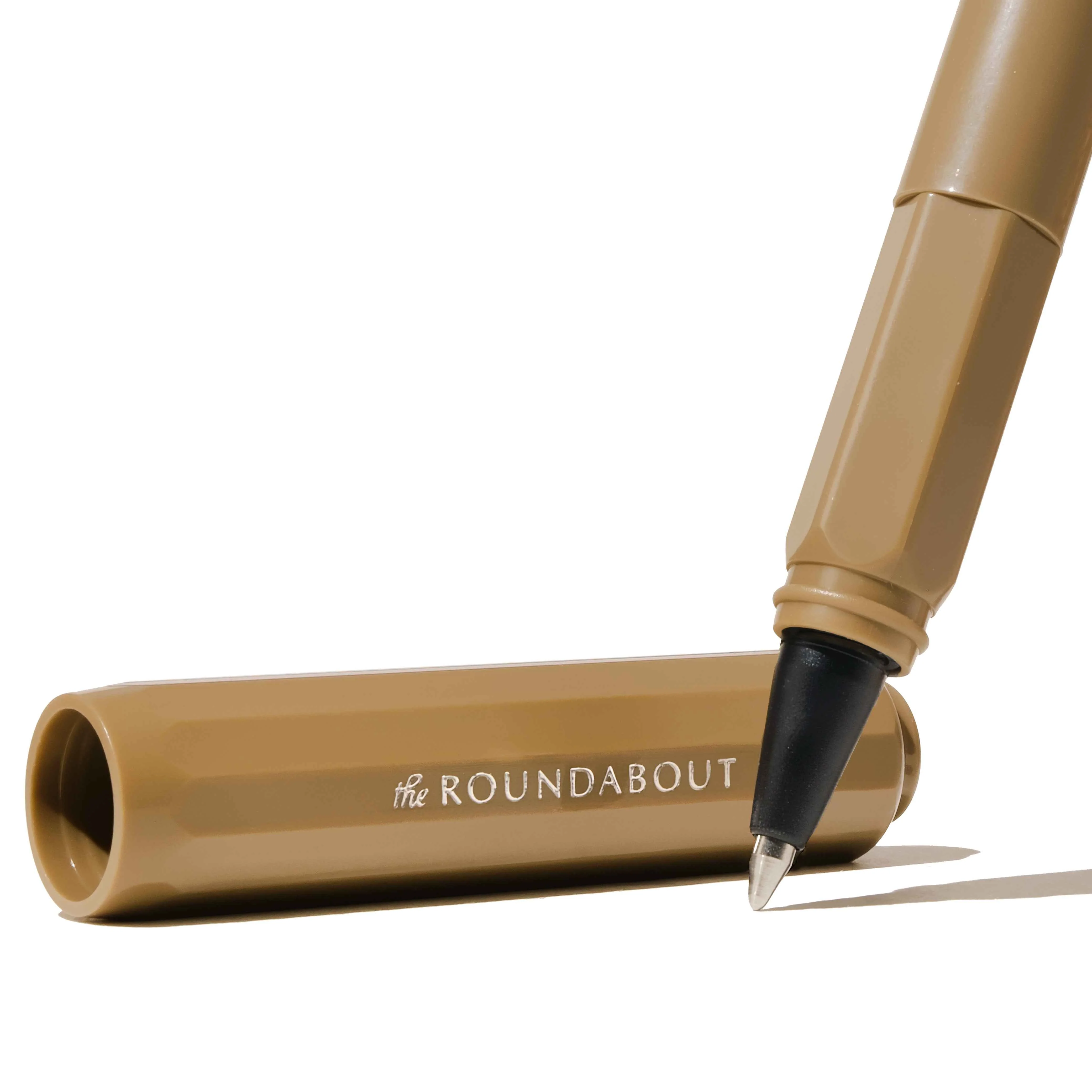 The Roundabout Rollerball Pen - Oinking Embers - Image 2