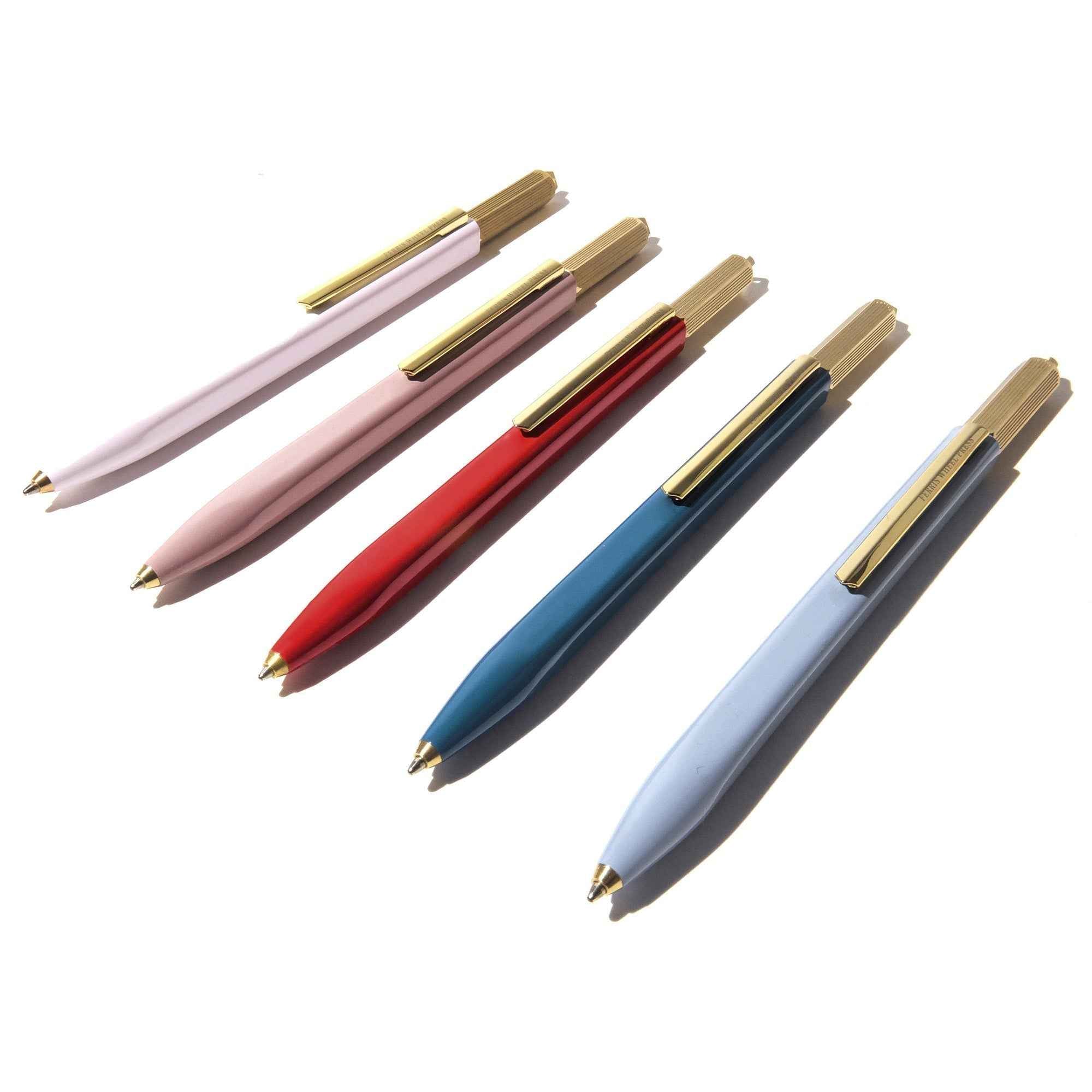 The Scribe Ballpoint Pen - Red Carpet - Image 5
