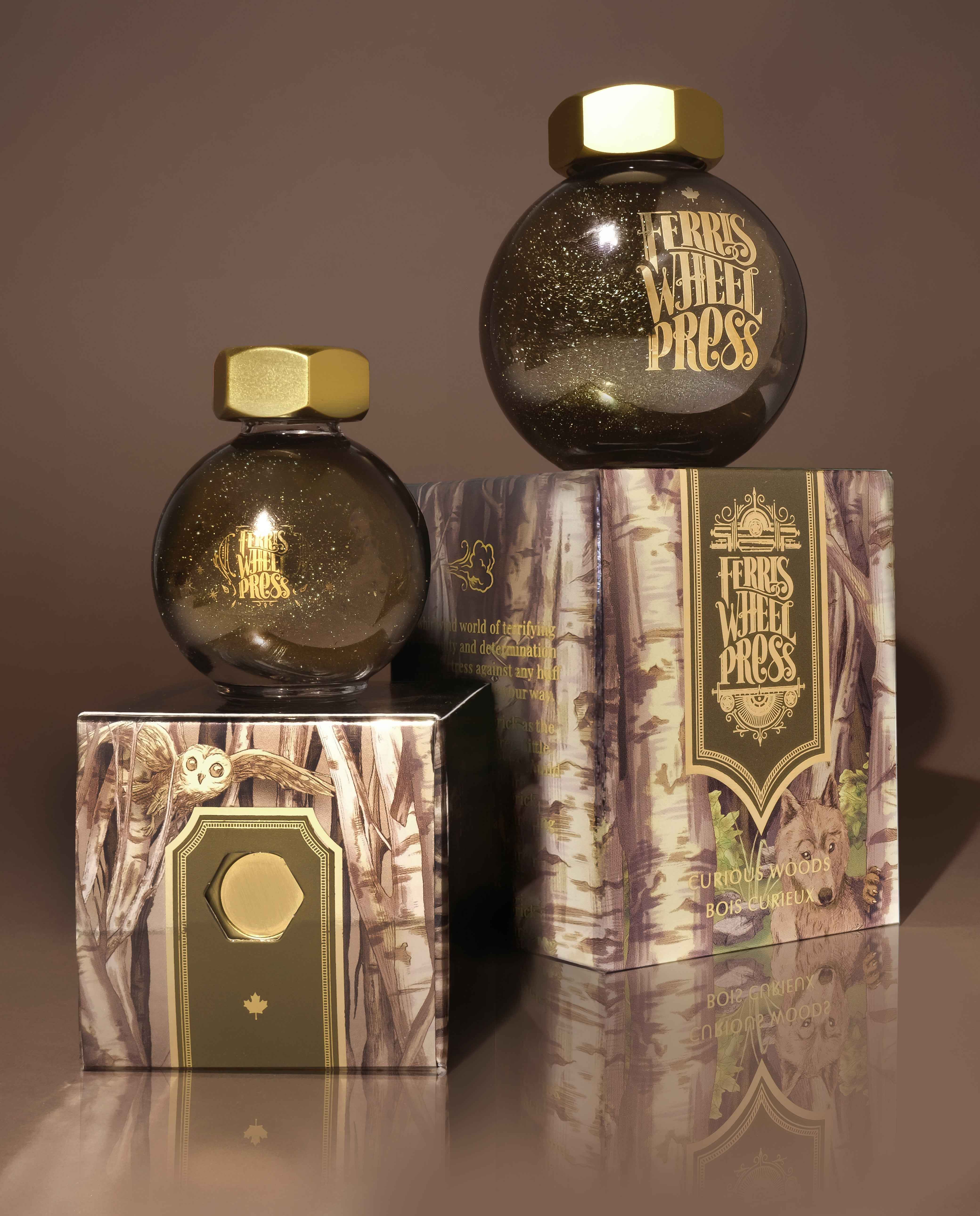 The Three Little Pigs | Curious Woods - Image 8
