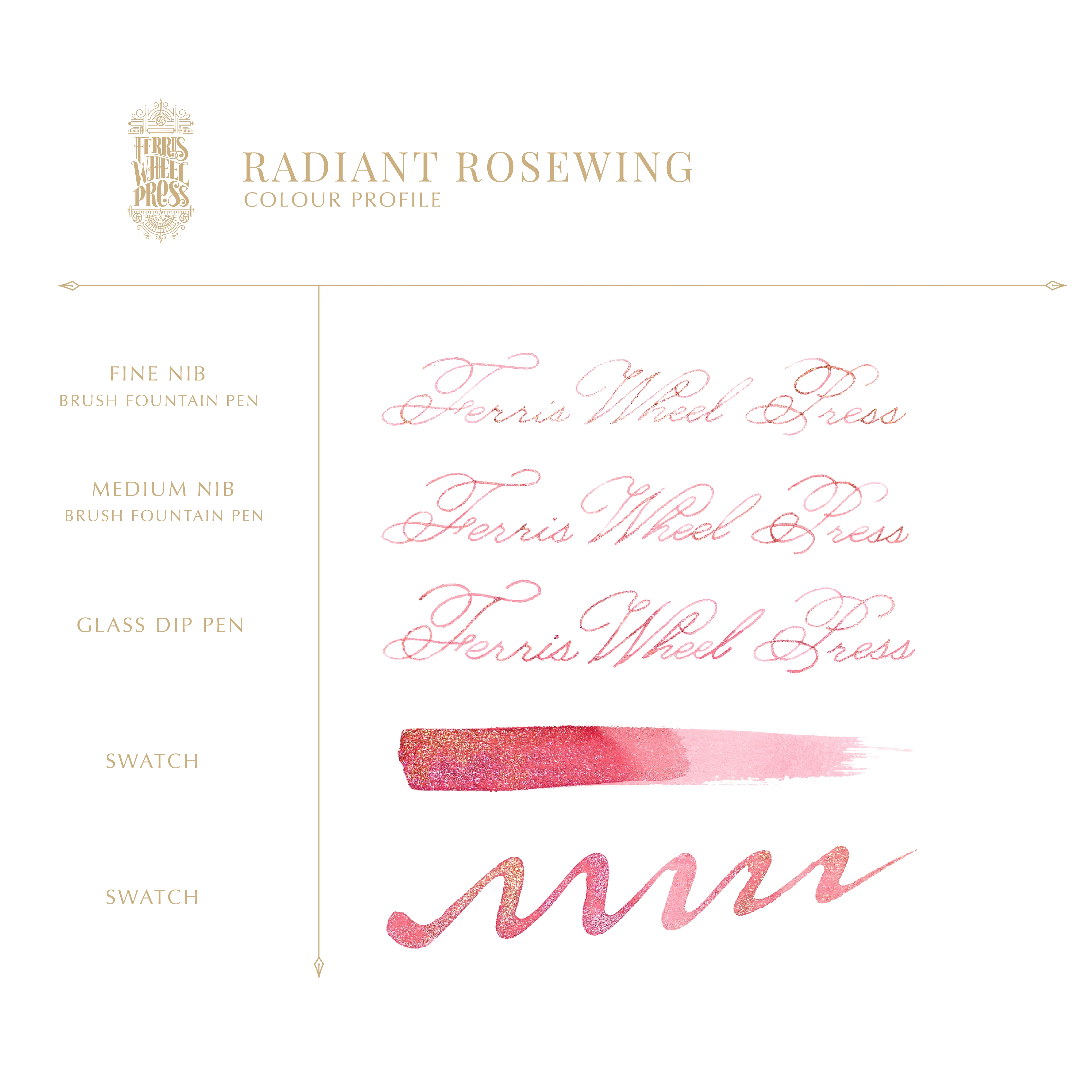 The Wild Swans | Radiant Rosewing - Image 7
