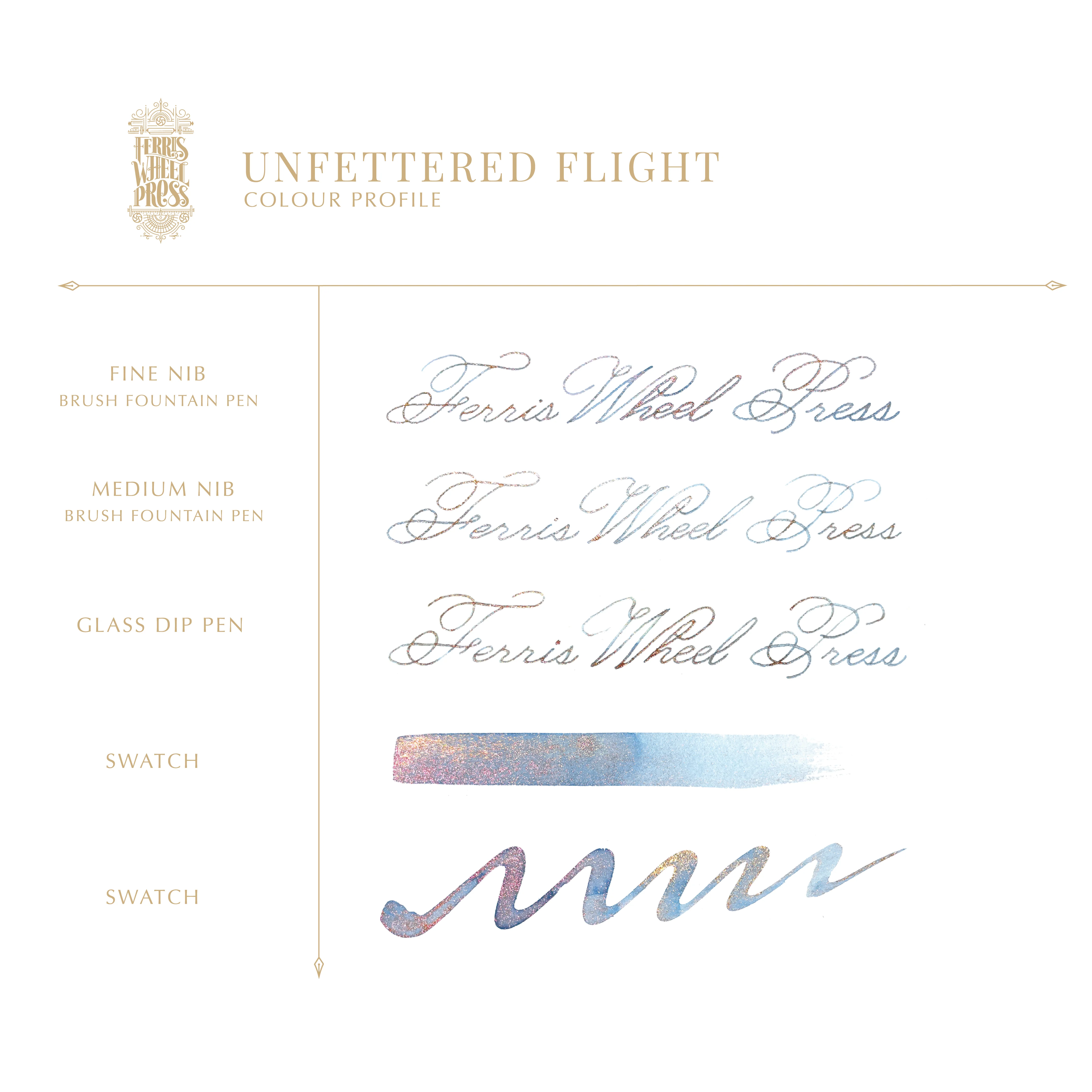 The Wild Swans | Unfettered Flight - Image 3