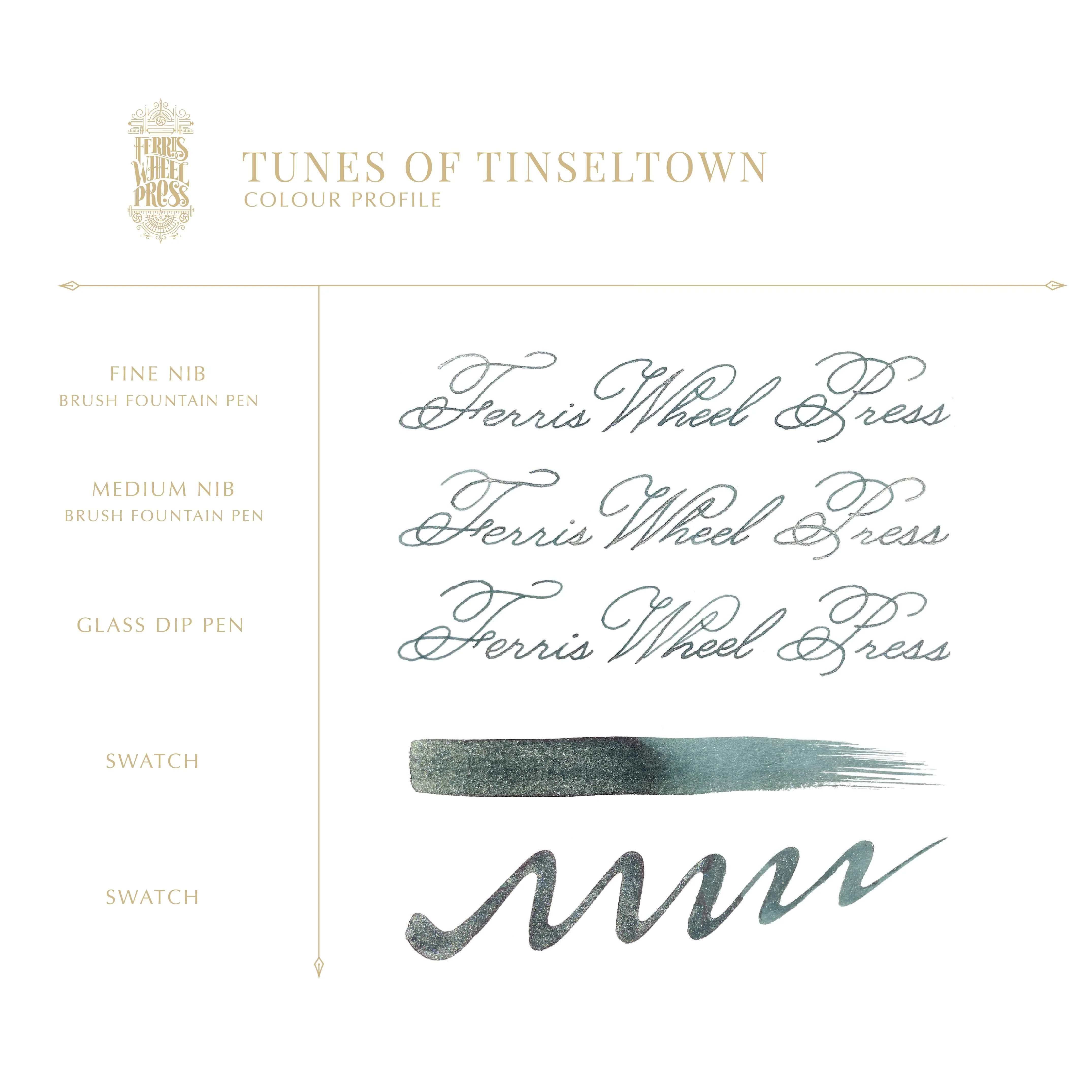 Tunes of Tinseltown - Image 3
