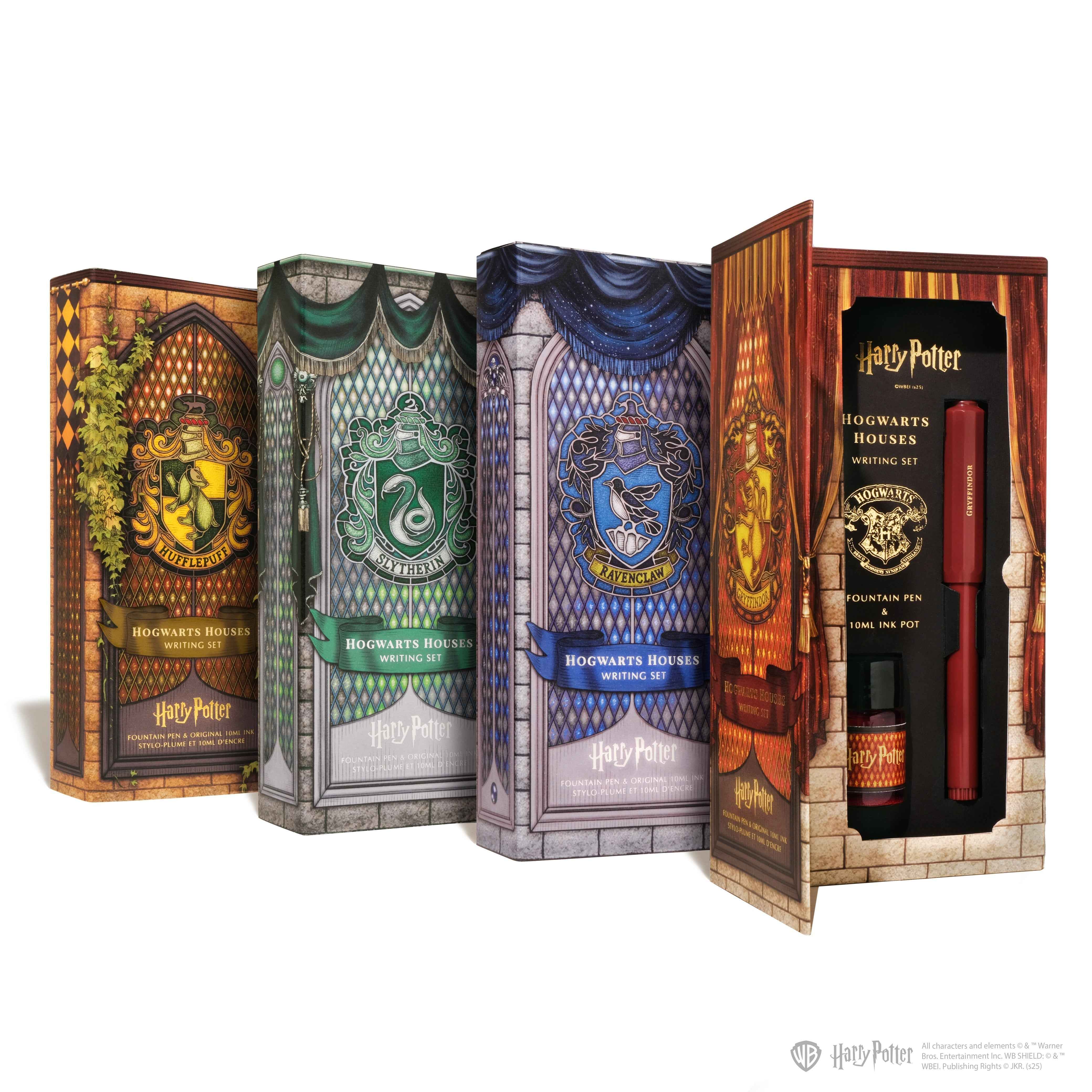 Warner Bros. | Harry Potter | Carousel Pen and Ink Set | Gryffindor House - Image 16