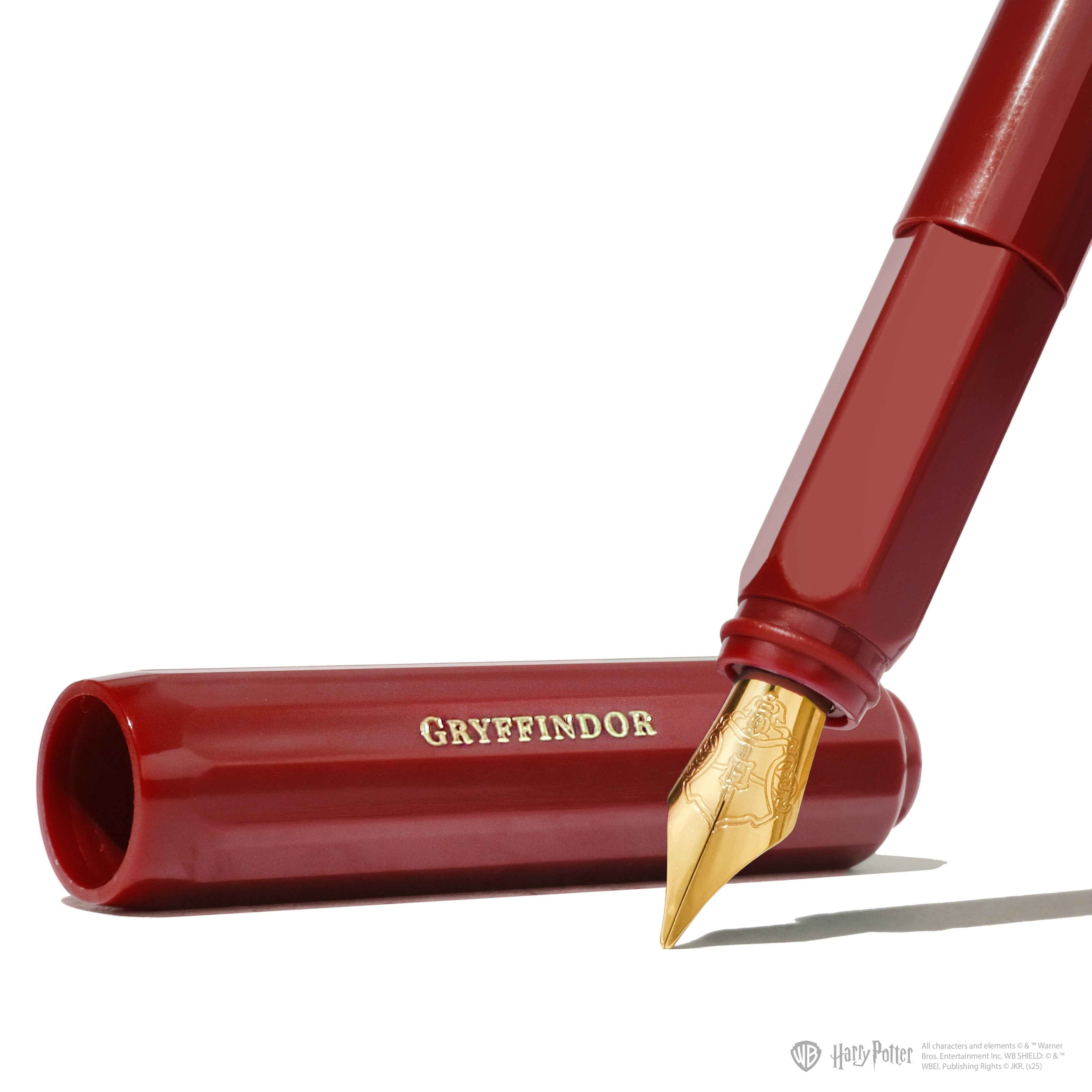 Warner Bros. | Harry Potter | Carousel Pen and Ink Set | Gryffindor House - Image 2