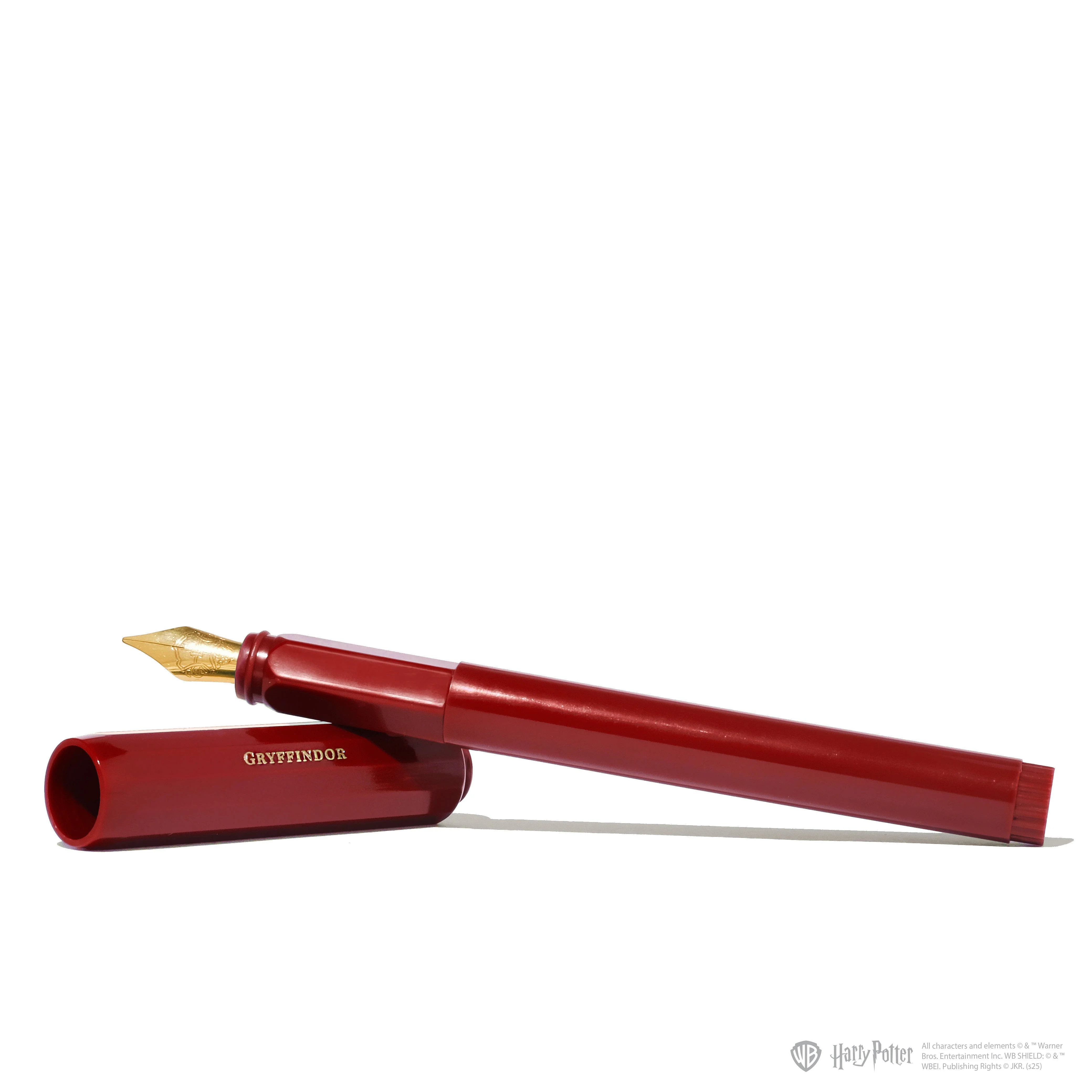 Warner Bros. | Harry Potter | Carousel Pen and Ink Set | Gryffindor House - Image 3