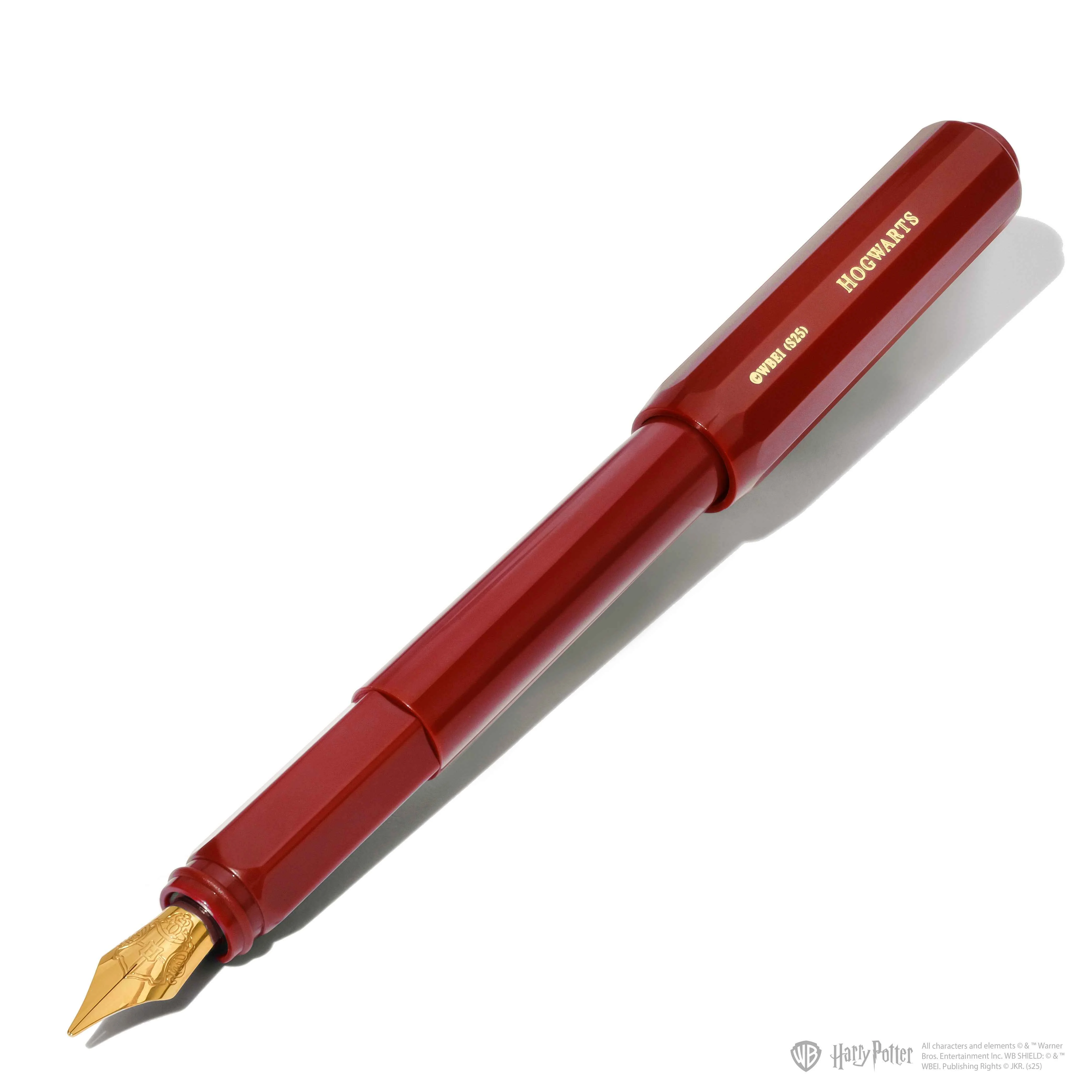 Warner Bros. | Harry Potter | Carousel Pen and Ink Set | Gryffindor House - Image 5
