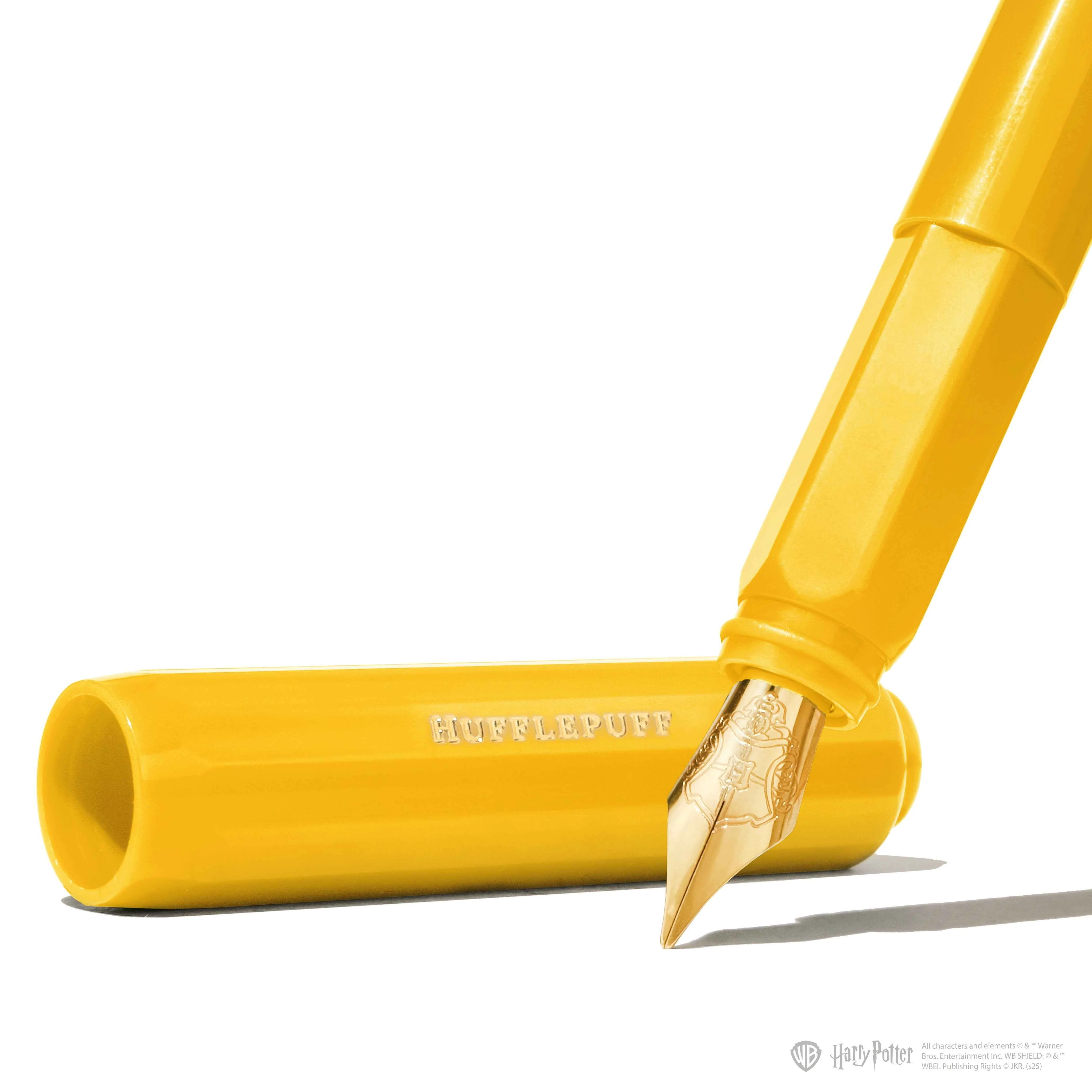Warner Bros. | Harry Potter | Carousel Pen and Ink Set | Hufflepuff House - Image 2