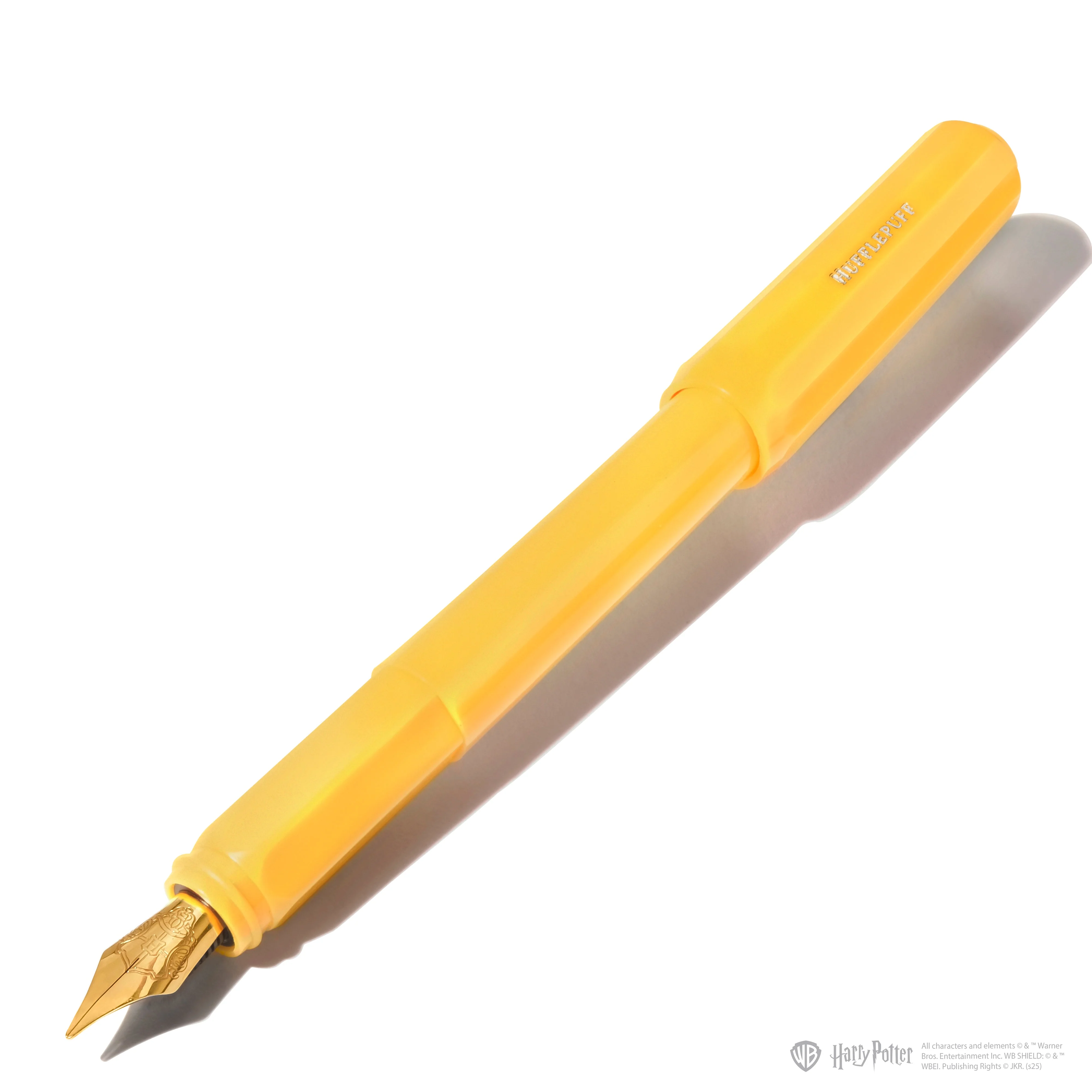 Warner Bros. | Harry Potter | Carousel Pen and Ink Set | Hufflepuff House - Image 3